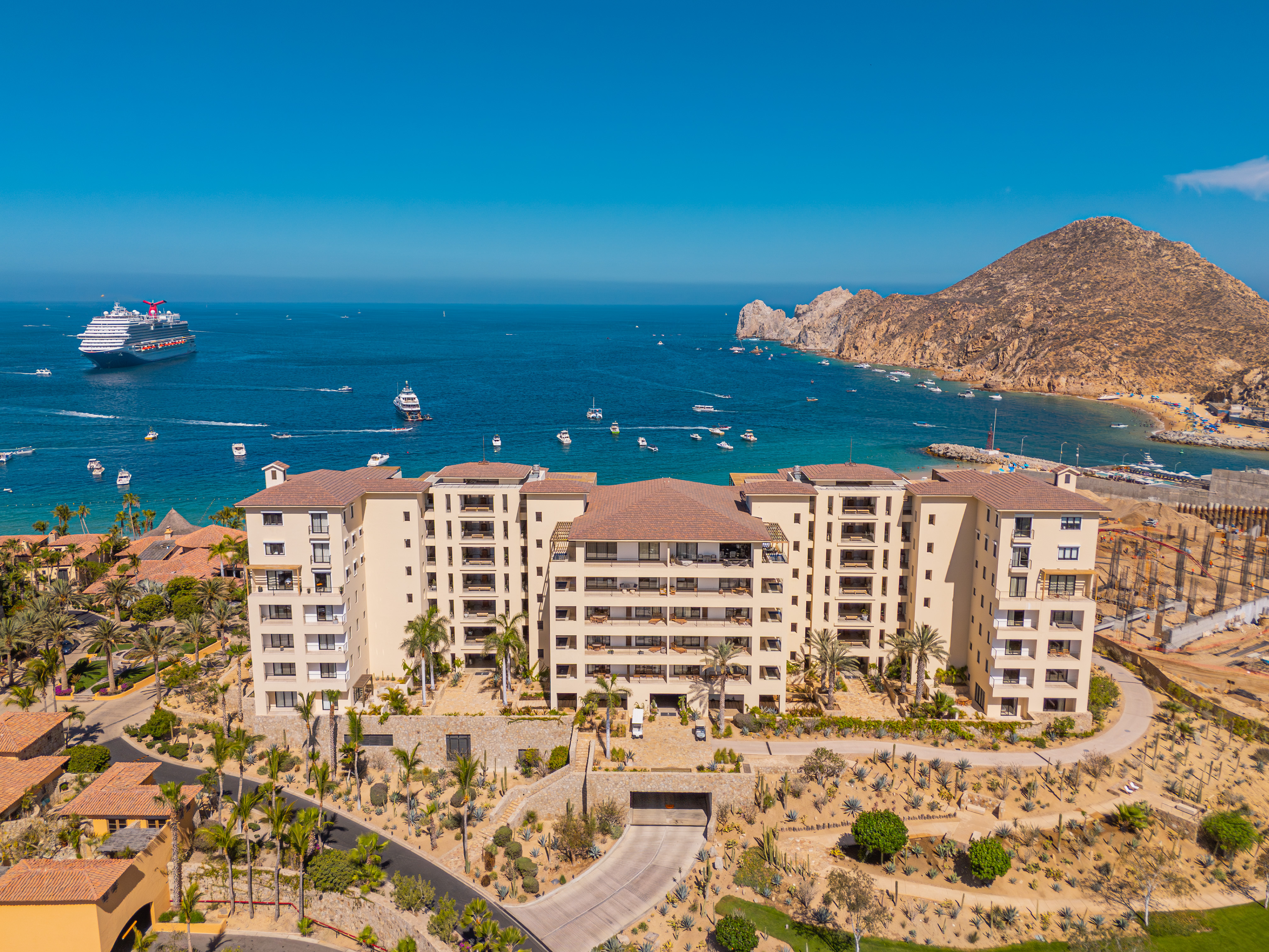  Beachfront One Homes Cabo PH - 物件實景