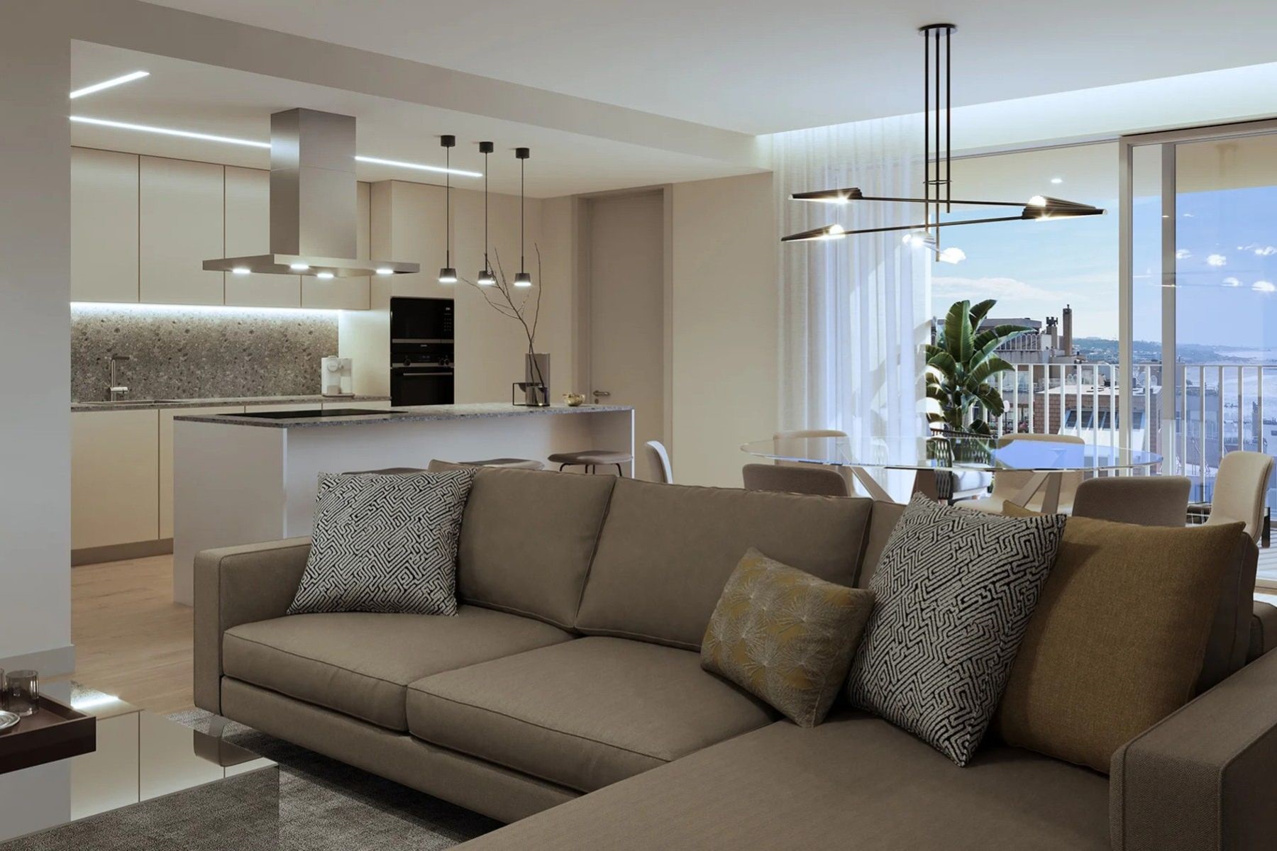  Flat, 3 bedrooms, for Sale - 物件實景