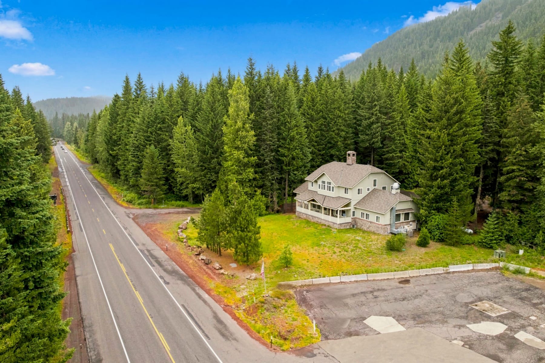  93732 E Highway 26 Government Camp, OR 97028 - 物件實景