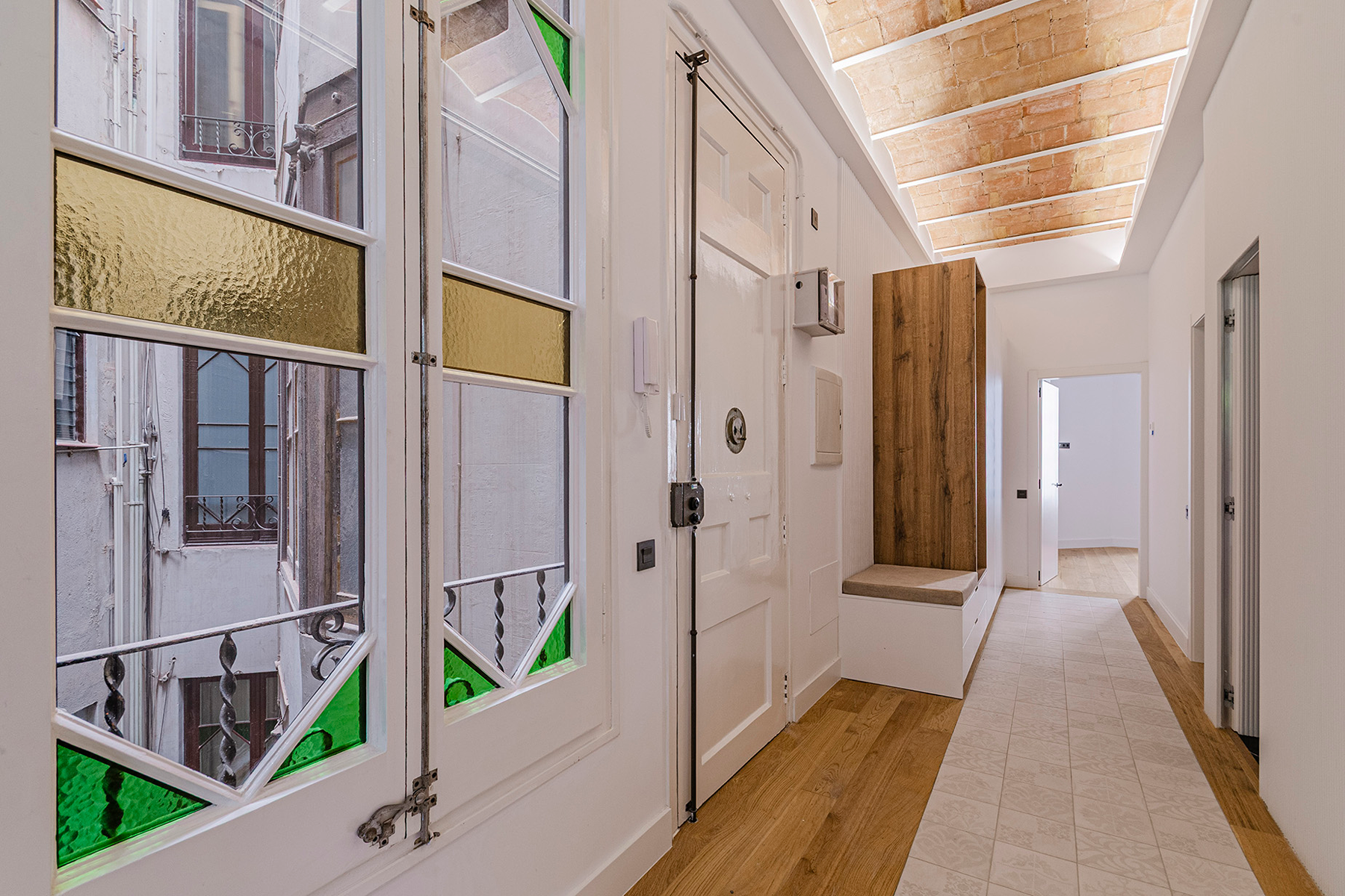  Renovated apartment with 4 bedrooms in Eixample Dreta - 物件實景