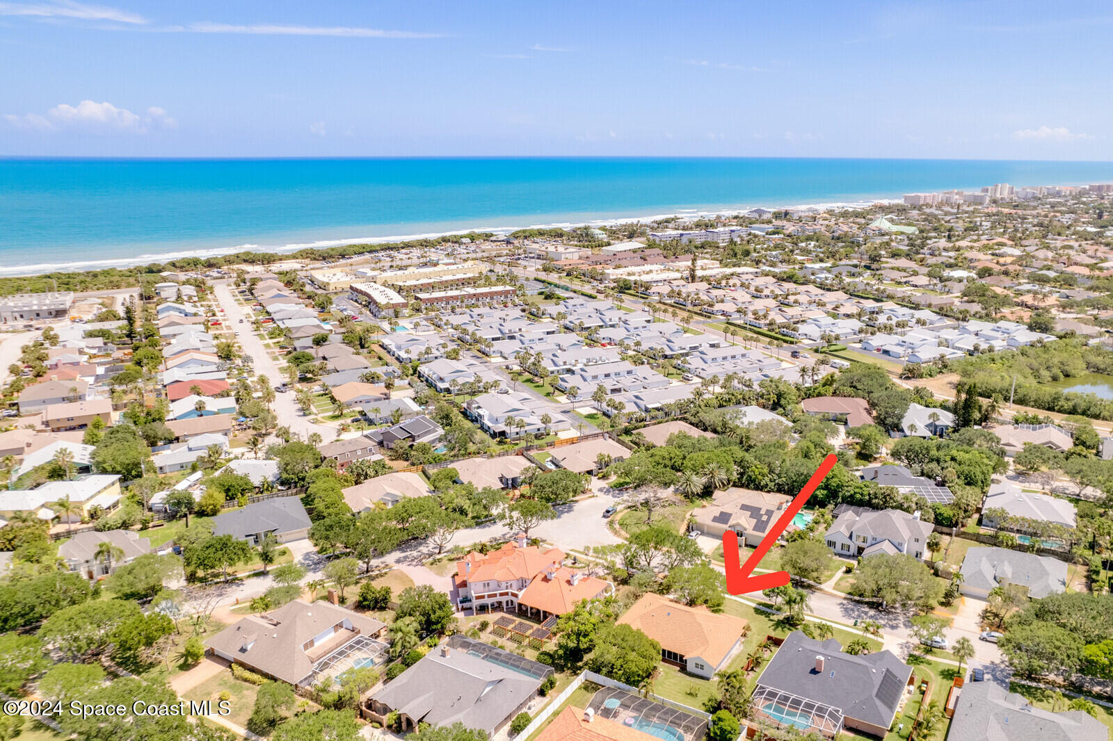 Indialantic, Florida, 32903, United States, 4 Bedrooms Bedrooms, ,3 BathroomsBathrooms,Residential,For Sale,1794760
