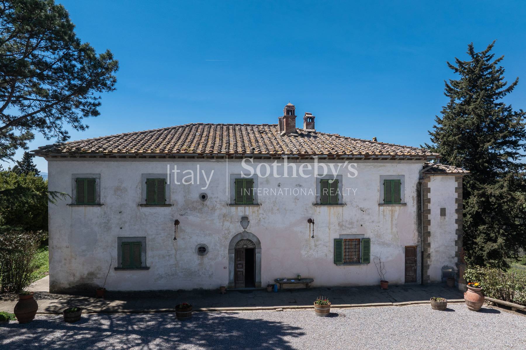  Charming estate among vineyards and history - 物件實景