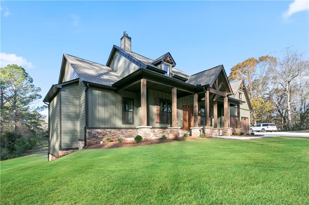 Carrollton, Georgia, 30116, United States, 4 Bedrooms Bedrooms, ,4 BathroomsBathrooms,Residential,For Sale,1897313
