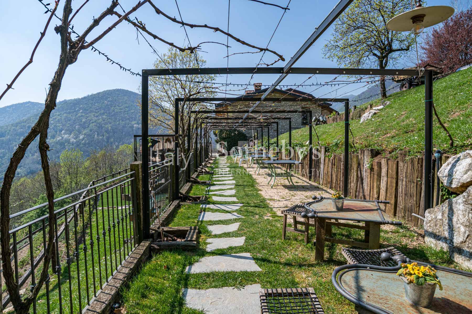  Exclusive Estate in the Hills of Bergamo - 物件實景