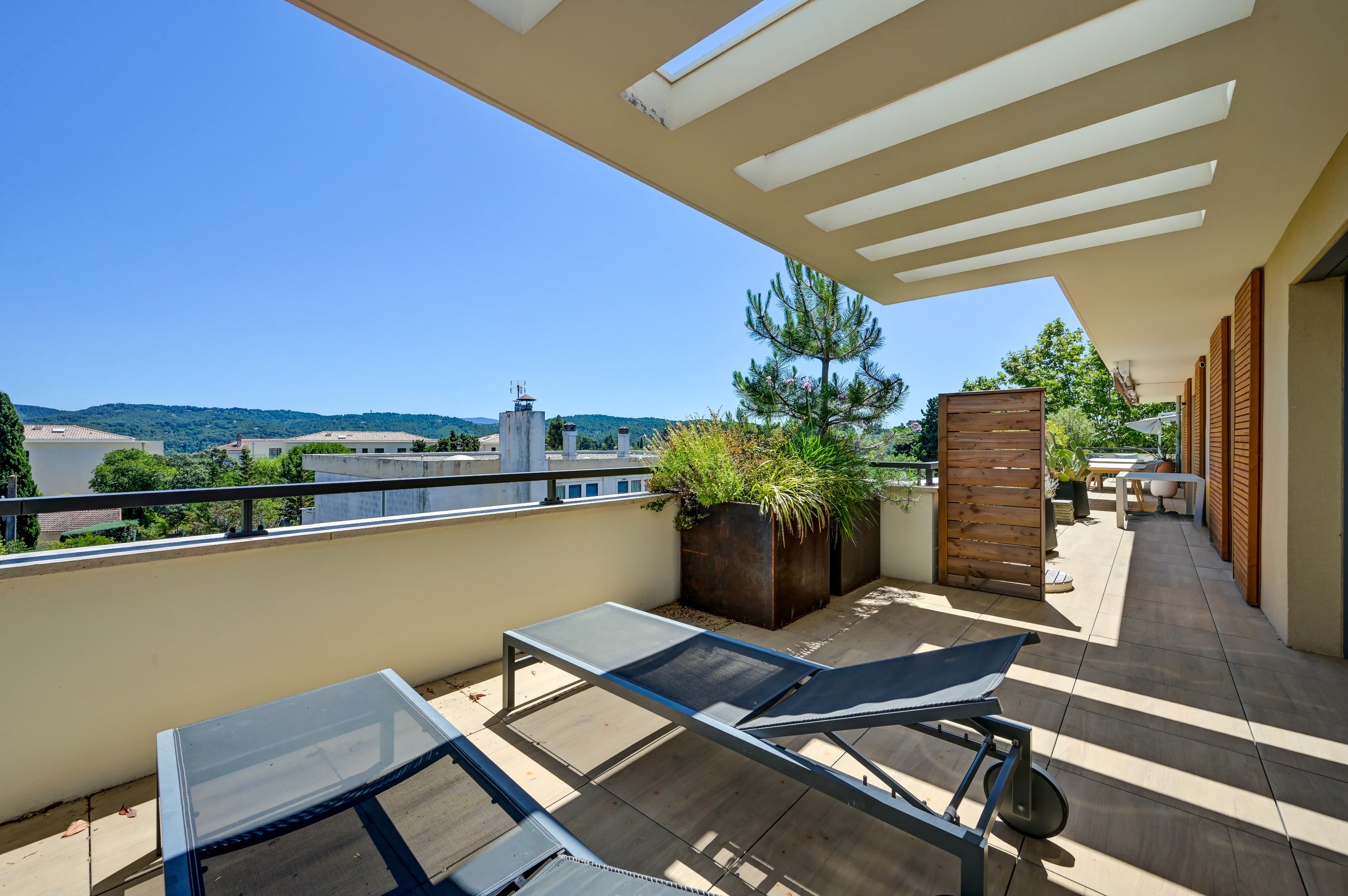  AIX-EN-PROVENCE / CITY-CENTRE PENTHOUSE – PANORAMIC ROOFTOP TERRACE – 2 GARAGES… - 物件實景