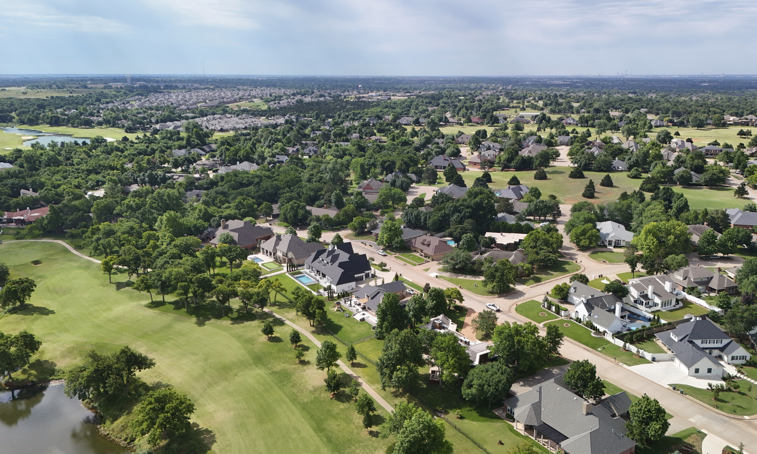  1200 Oak Tree Drive, Edmond, OK 73025 - 物件實景