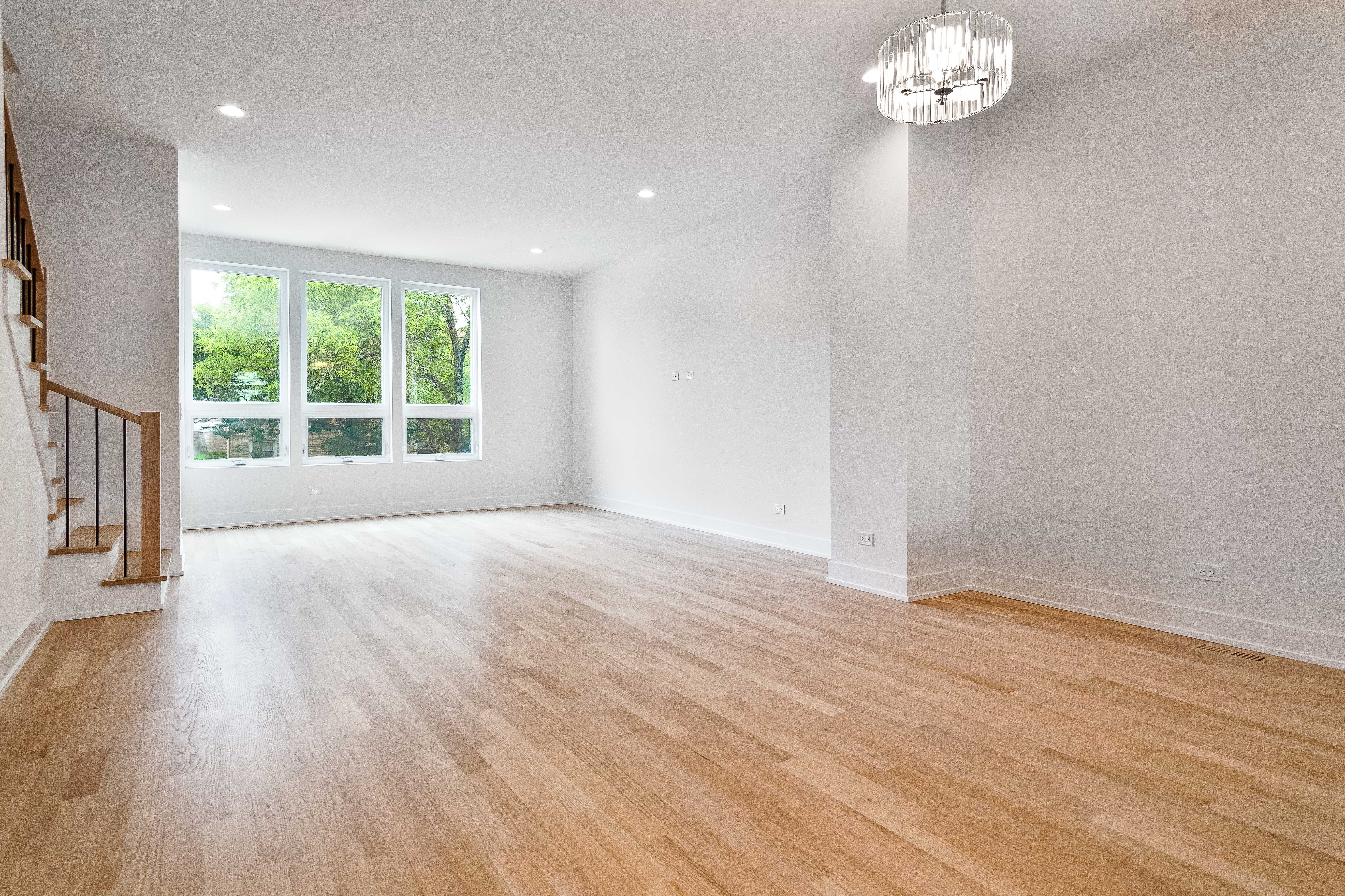  Modern New Construction Row-home Project in Portage Park - 物件實景