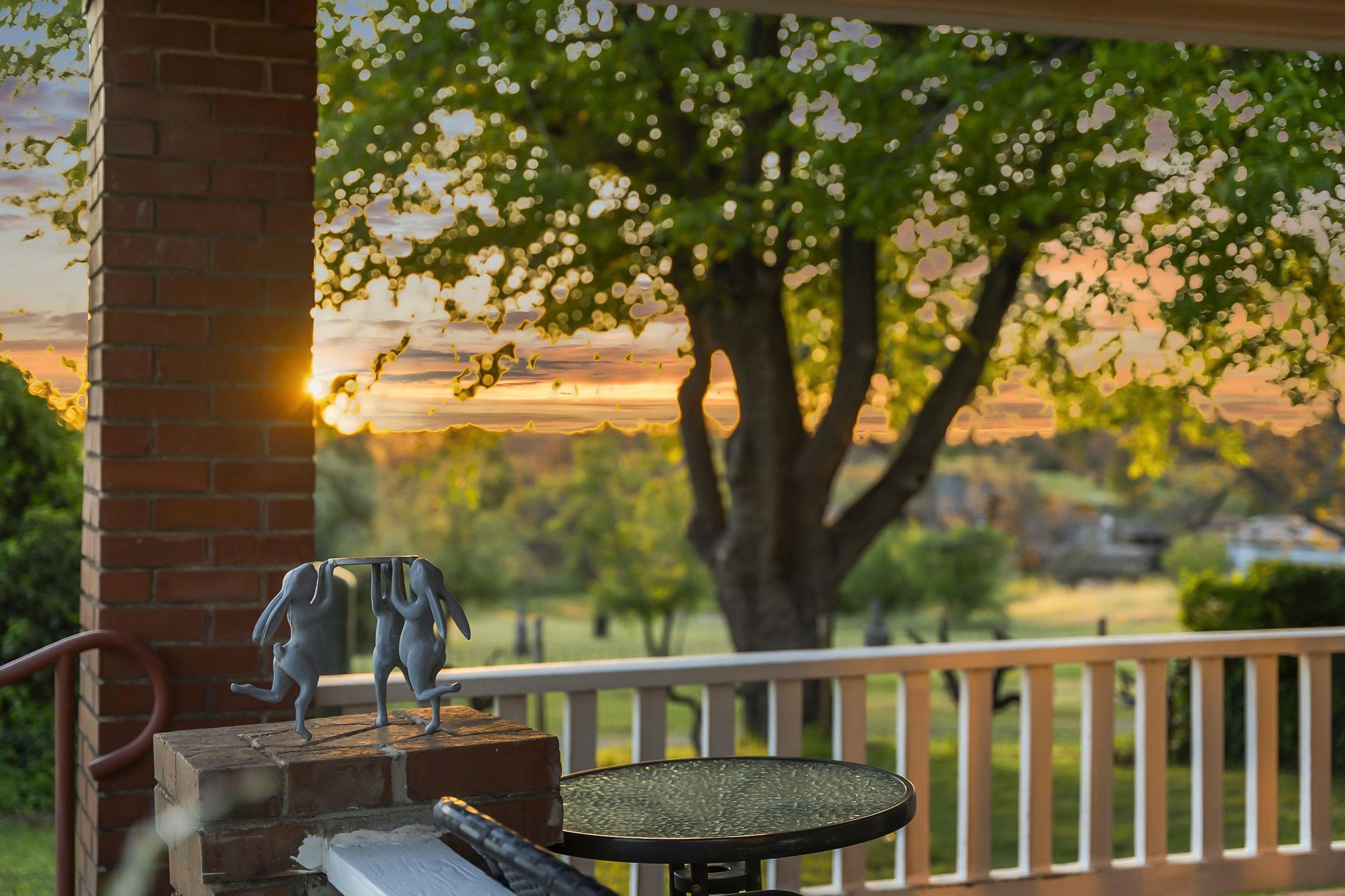  107 Acres - Seasonal Creek - Legacy - 物件實景