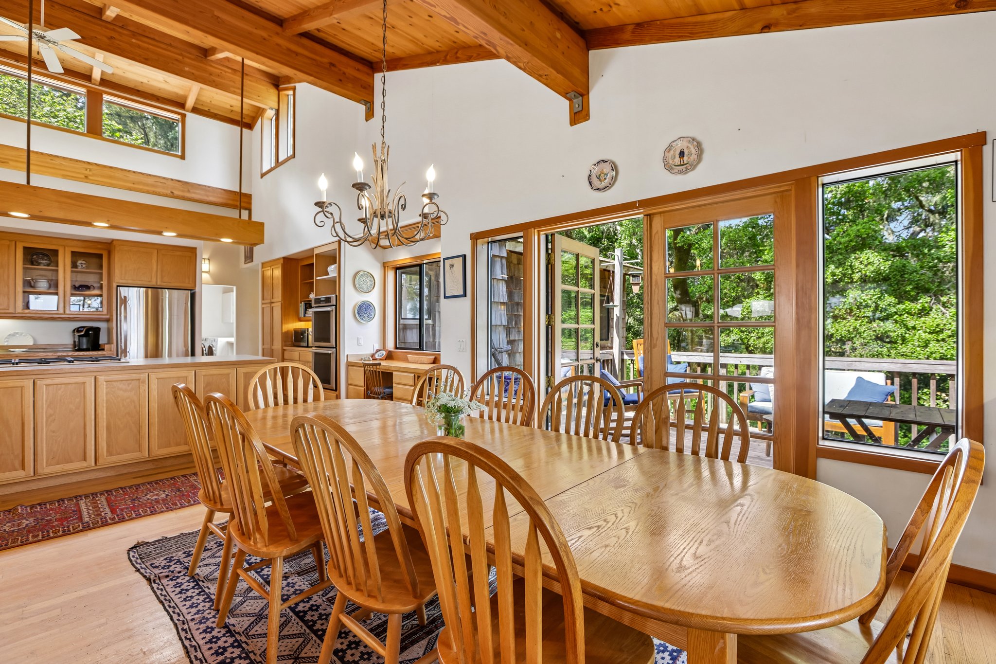  West Marin Legacy Estate - 物件實景