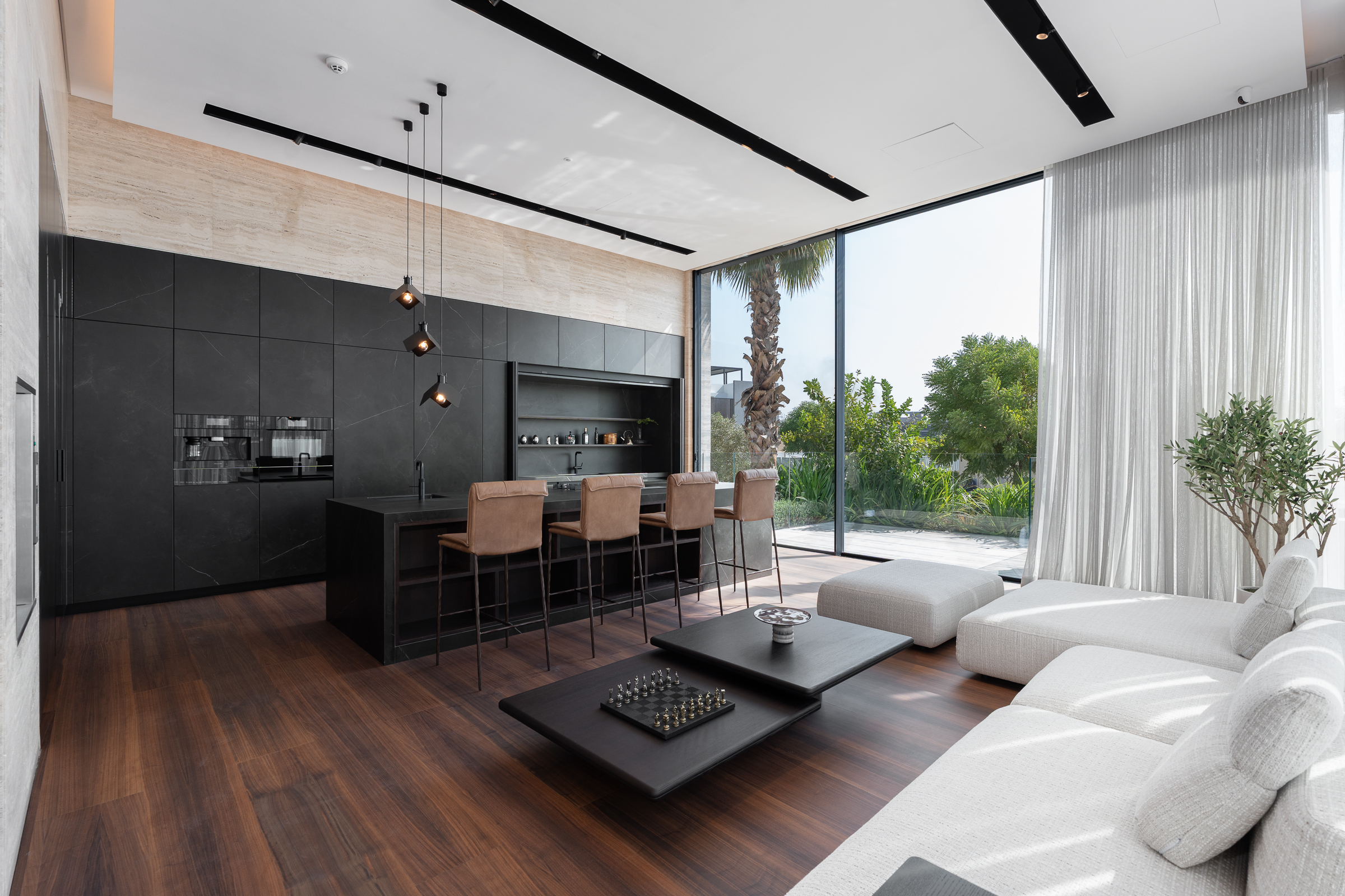  Custom-Built Mansion with Stunning Sunset Views - 物件實景