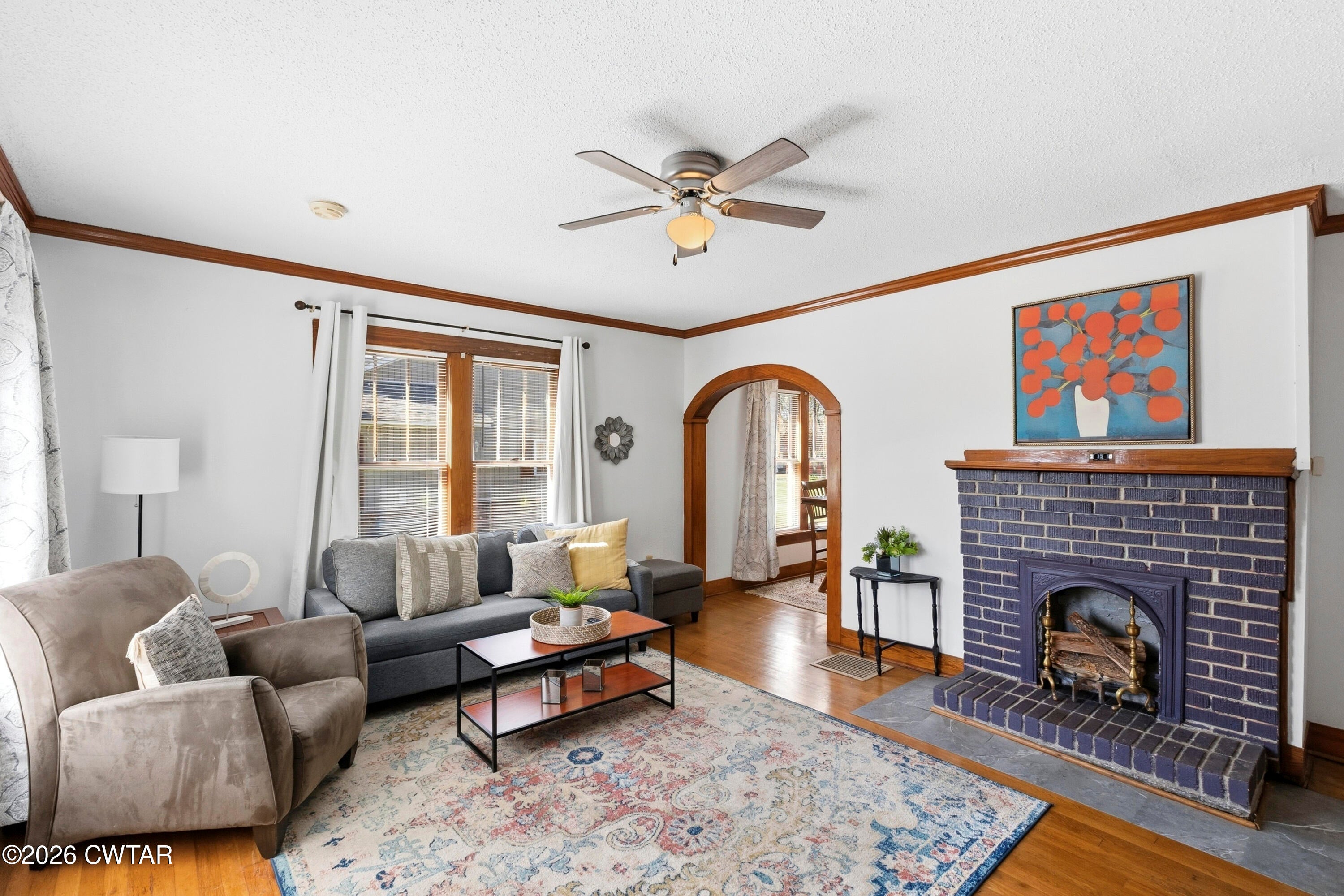 Jefferson St, Brownsville, TN 38012