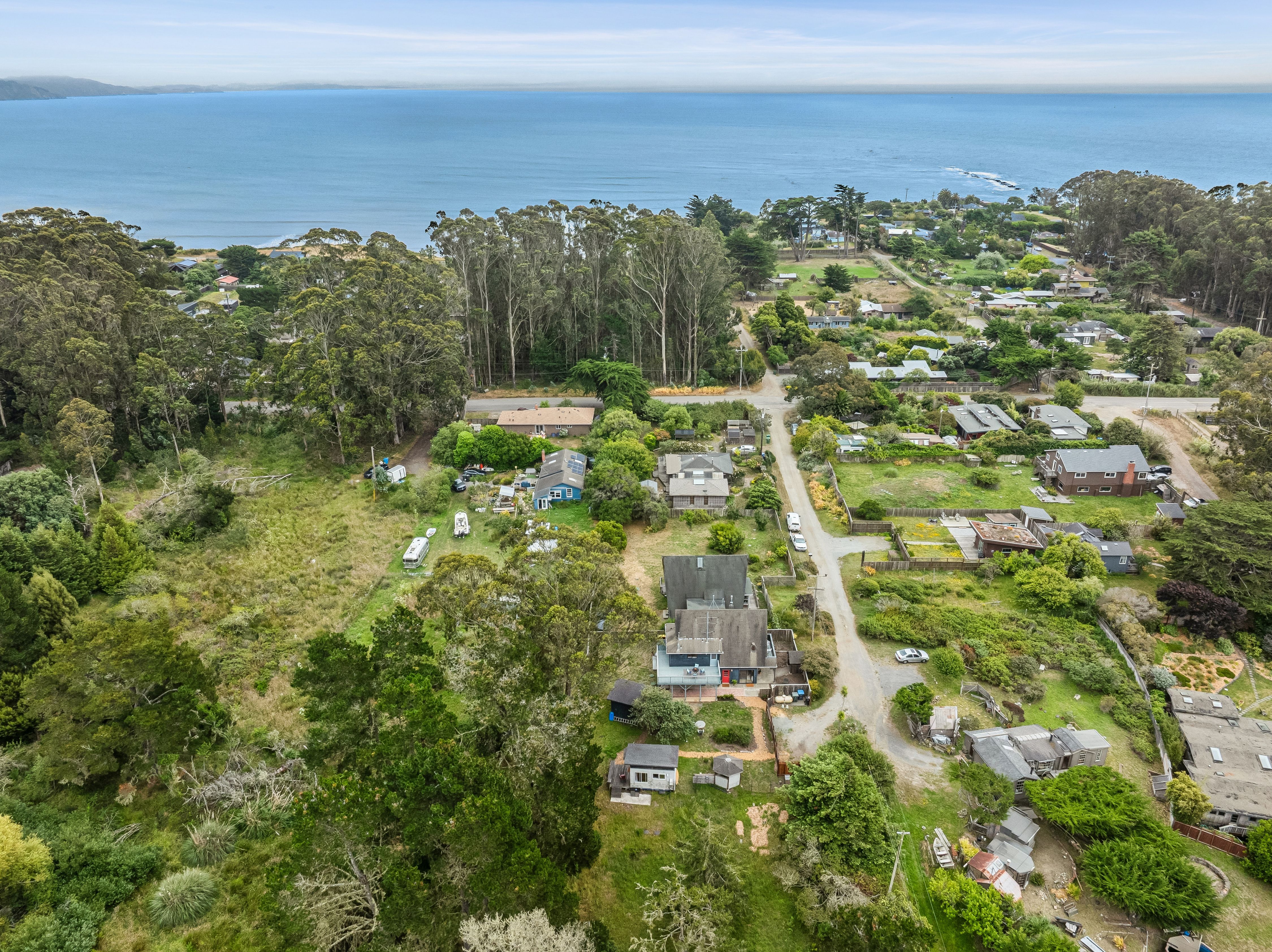  Radiant Residence, Natural Habitat in Bolinas - 物件實景