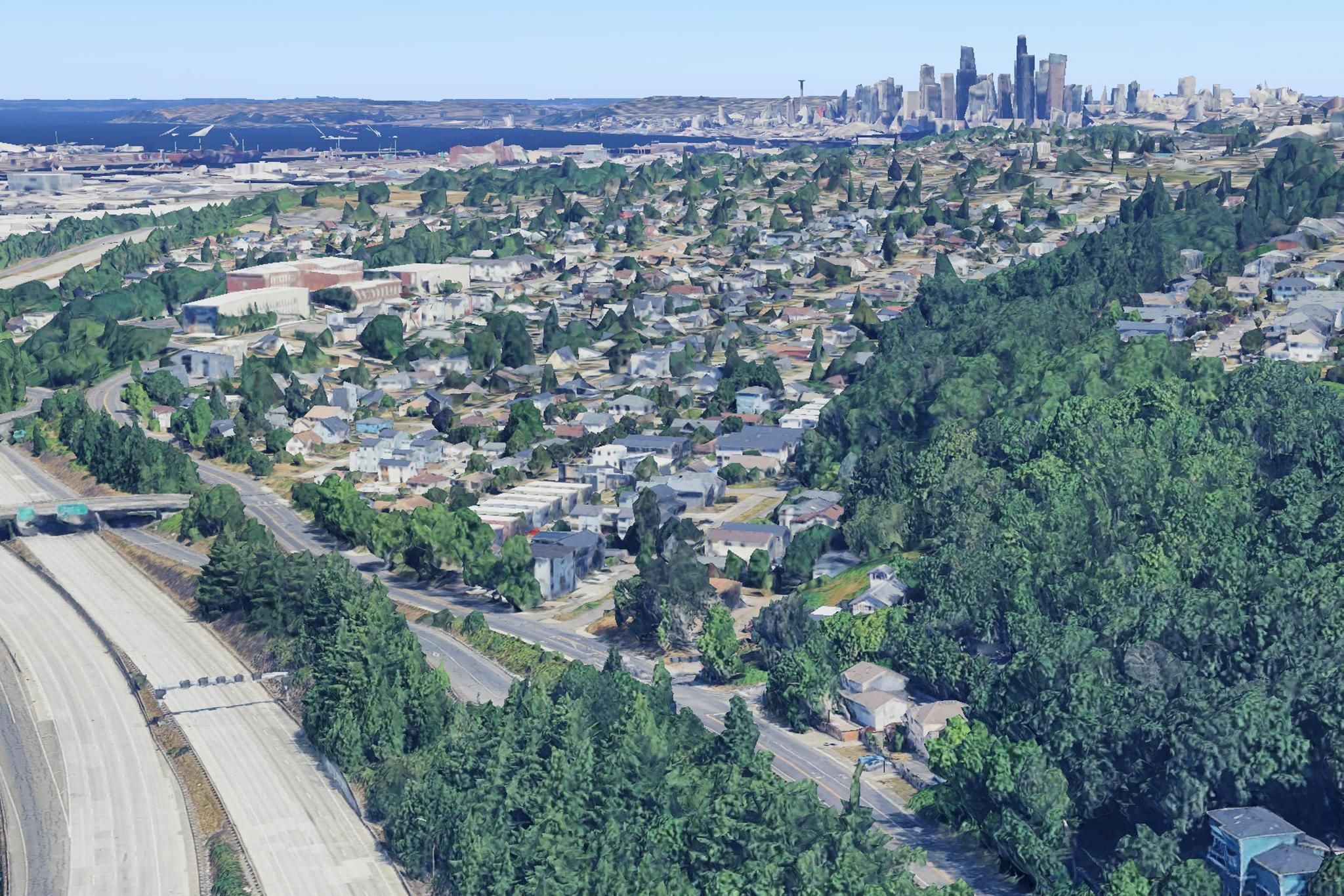  1924 South Graham Street, Seattle, WA 98108 - 物件實景