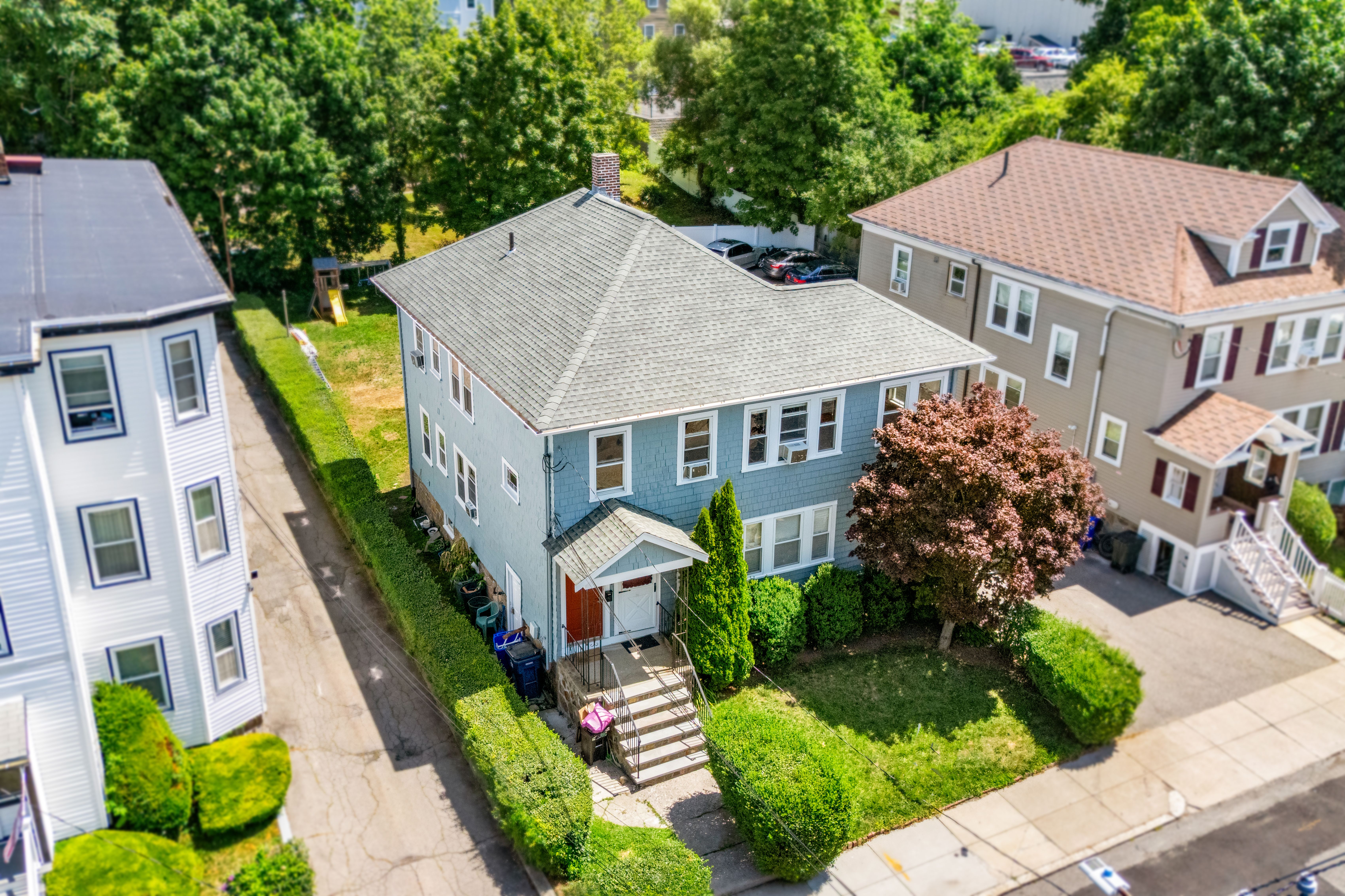  21-23 Averton Street, Boston, MA, 02131 - 物件實景