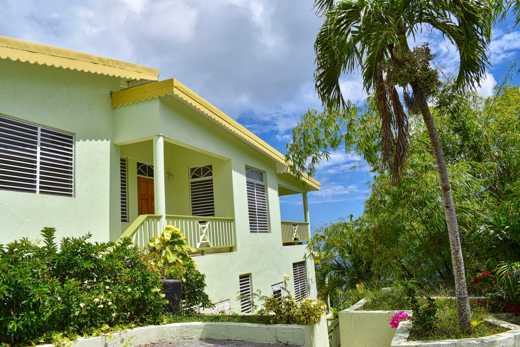  Fahie Hill House - 物件實景
