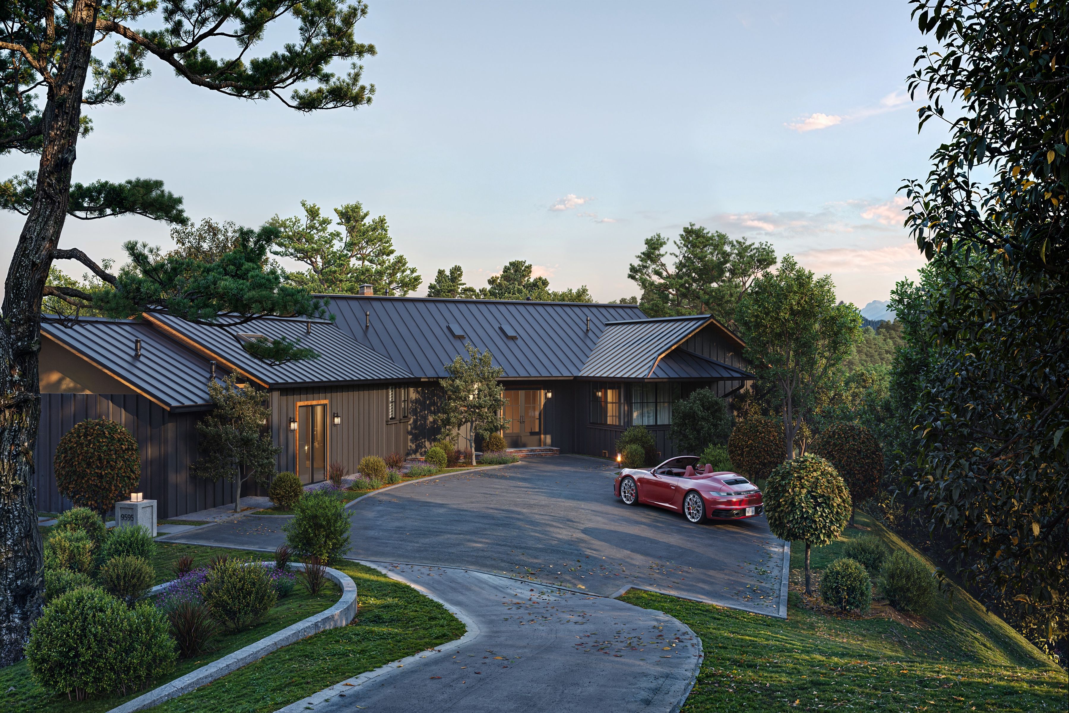  9595 Lime Orchard Rd - 物件實景