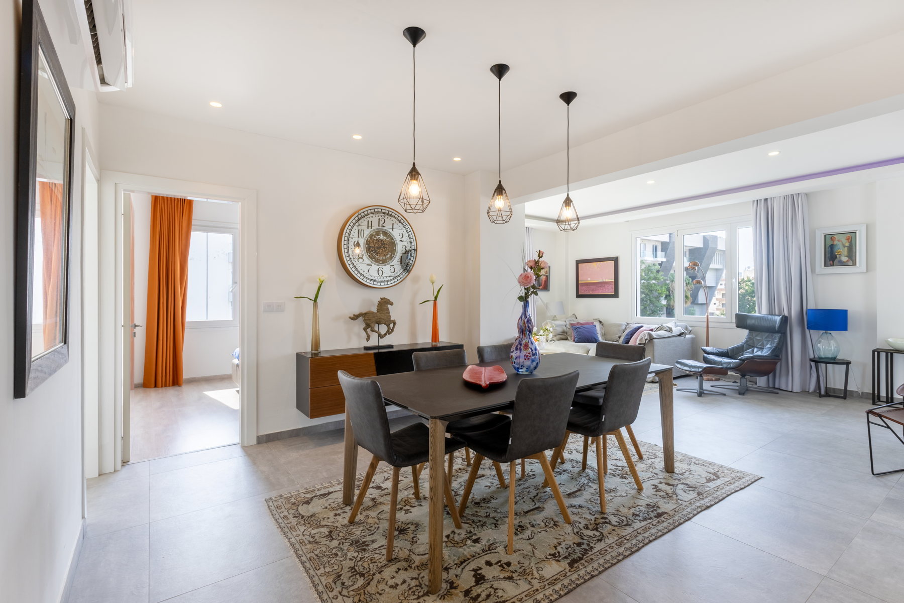  Renovated 3 Bedroom Apartment in Germasogeia, Limassol - 物件實景