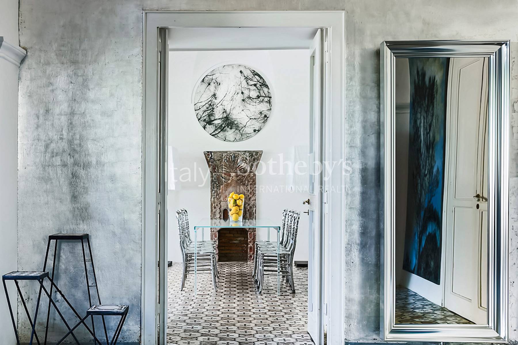  Outstanding nineteenth century Villa in enchanting Capri - 物件實景