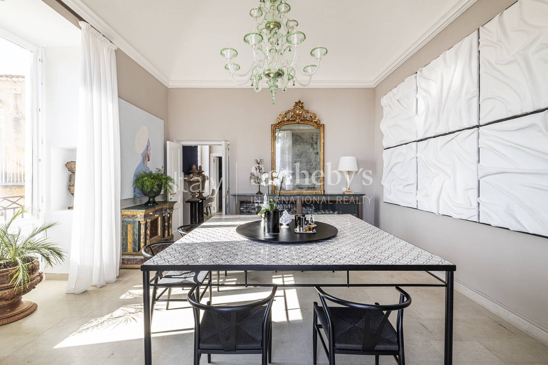  Exclusive apartment in Noto with panoramic view - 物件實景