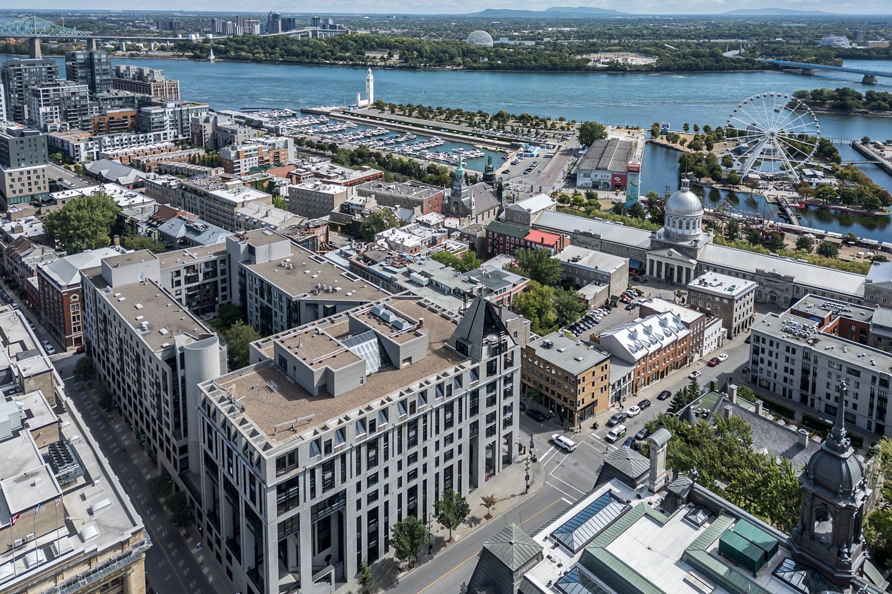  Pied-à-terre Old Montreal - 物件實景