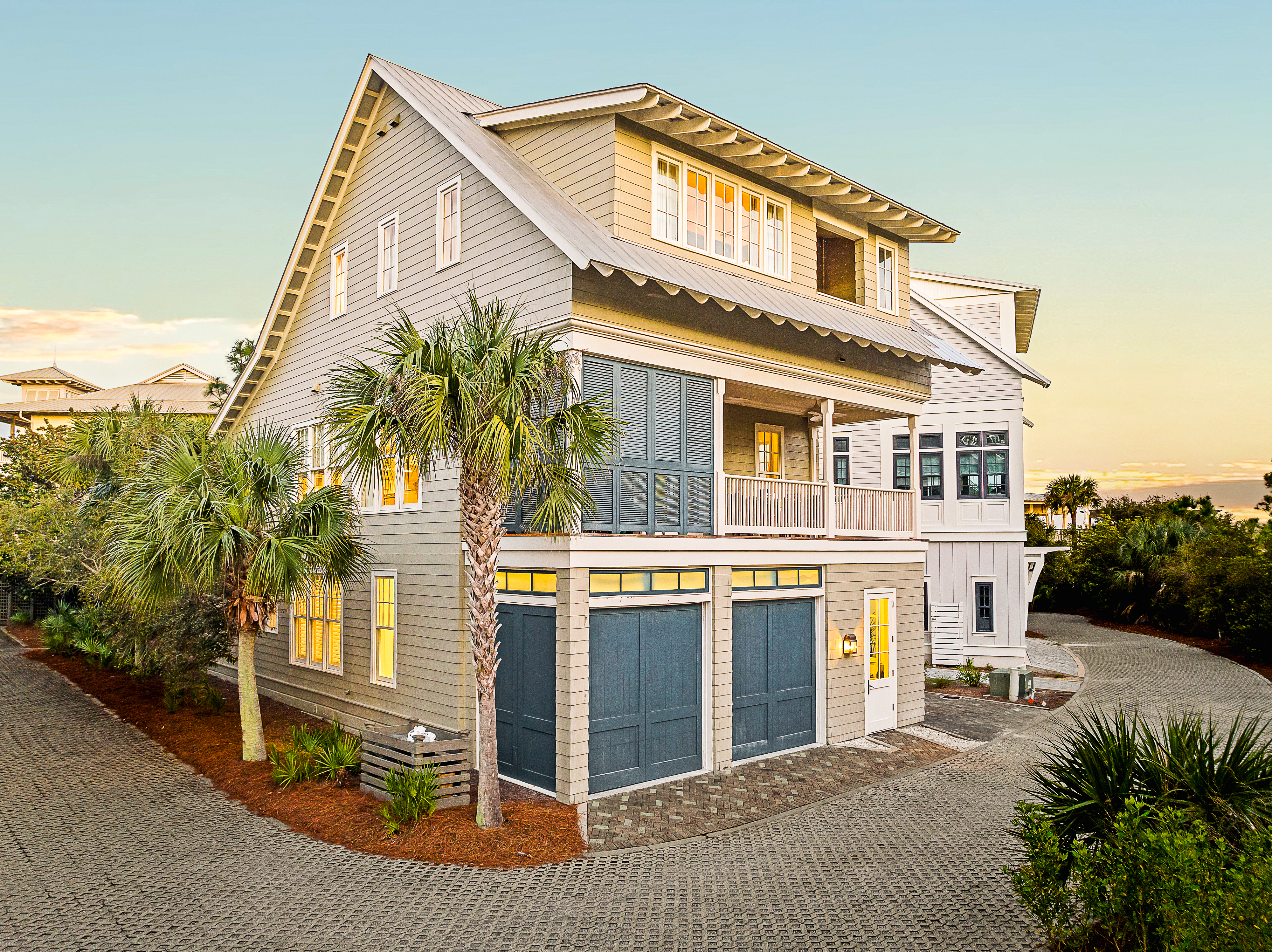  Updated WaterColor Home With Gulf Views And Proximity To BeachClub - 物件實景
