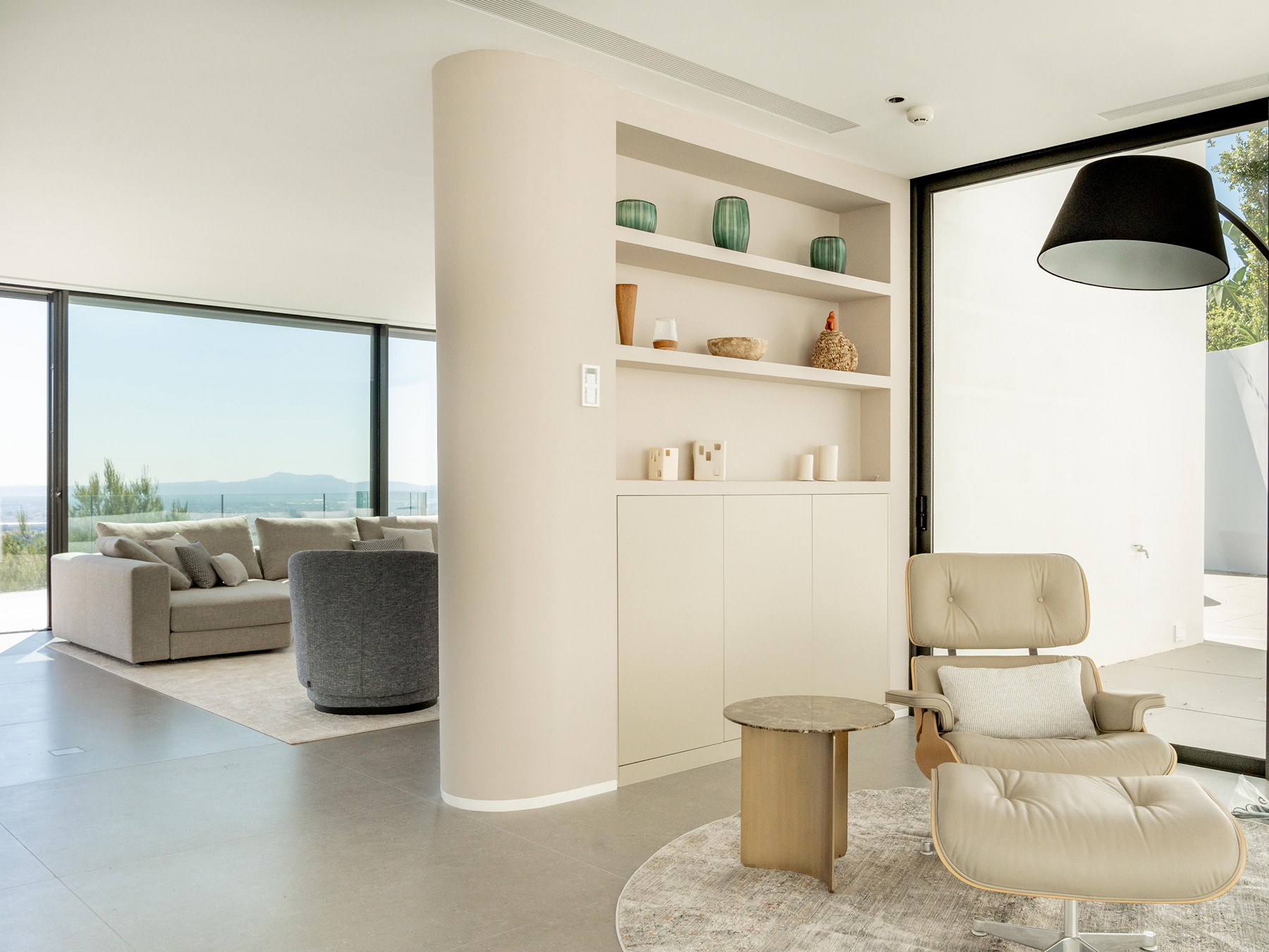  Villa in Son Vida with pool and panoramic views - 物件實景