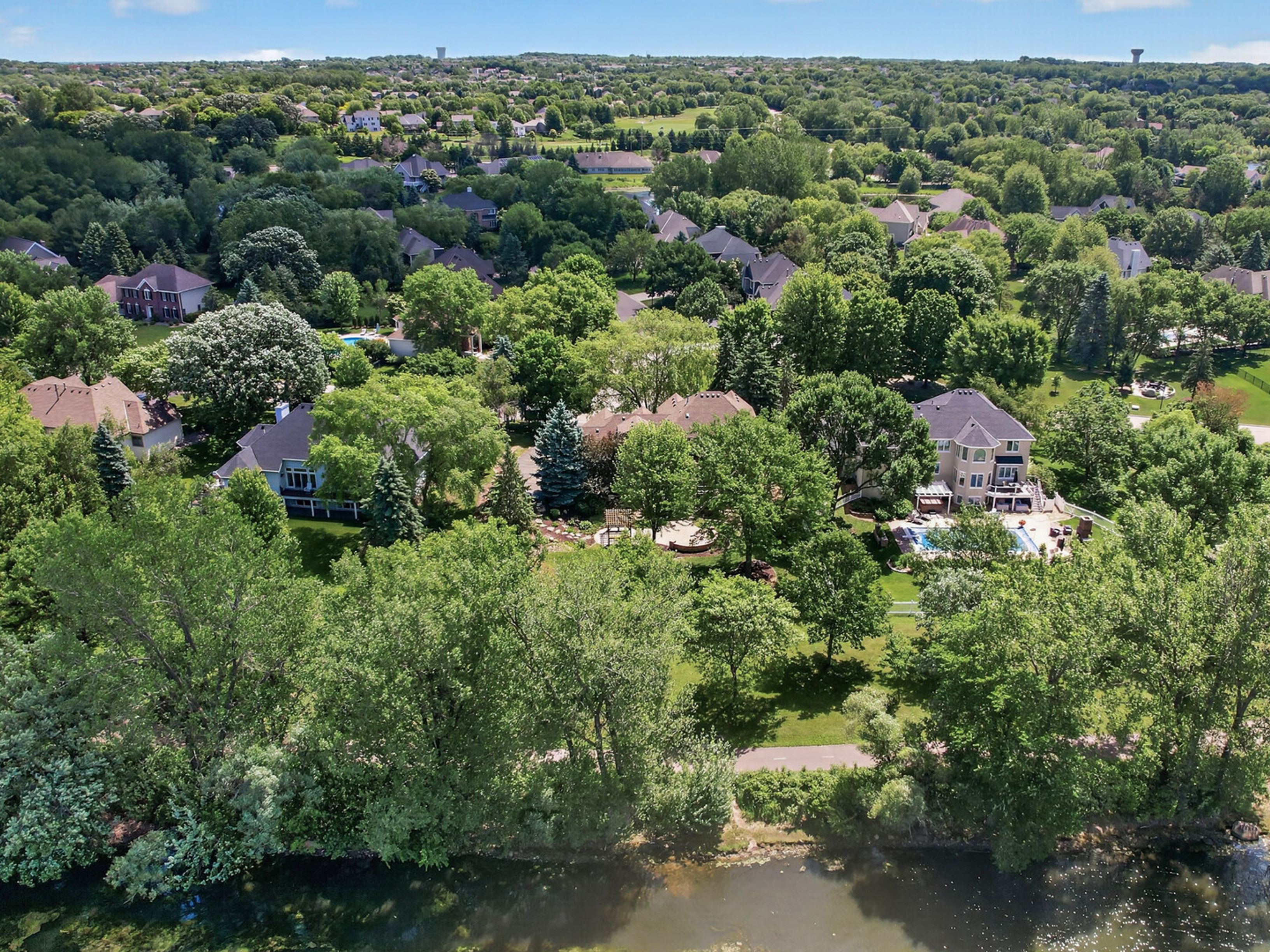  Luxury Lakeside Retreat in the Heart of Woodbury - 物件實景