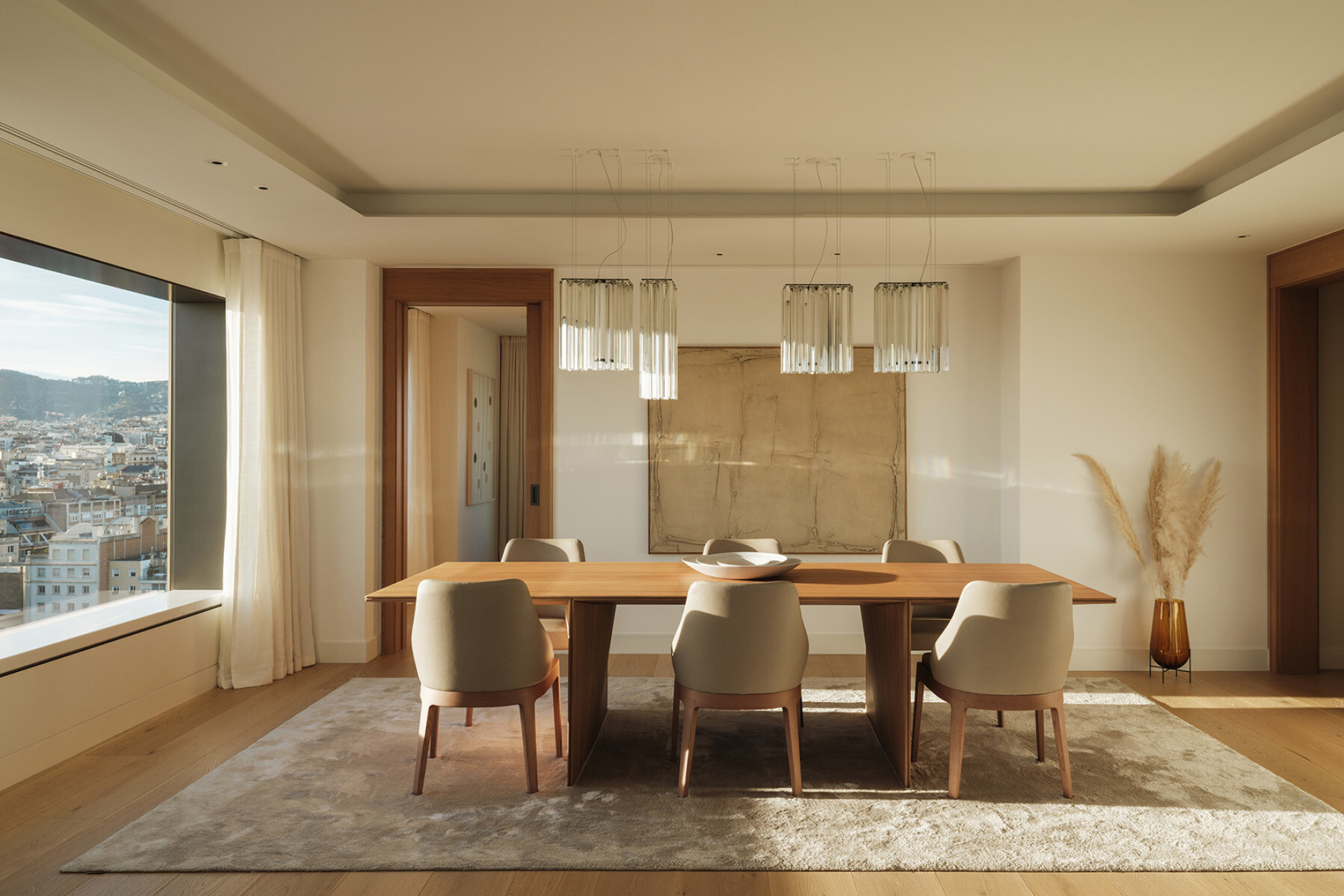  Mandarin Oriental Residences - Grand View - 3 bedrooms - 物件實景