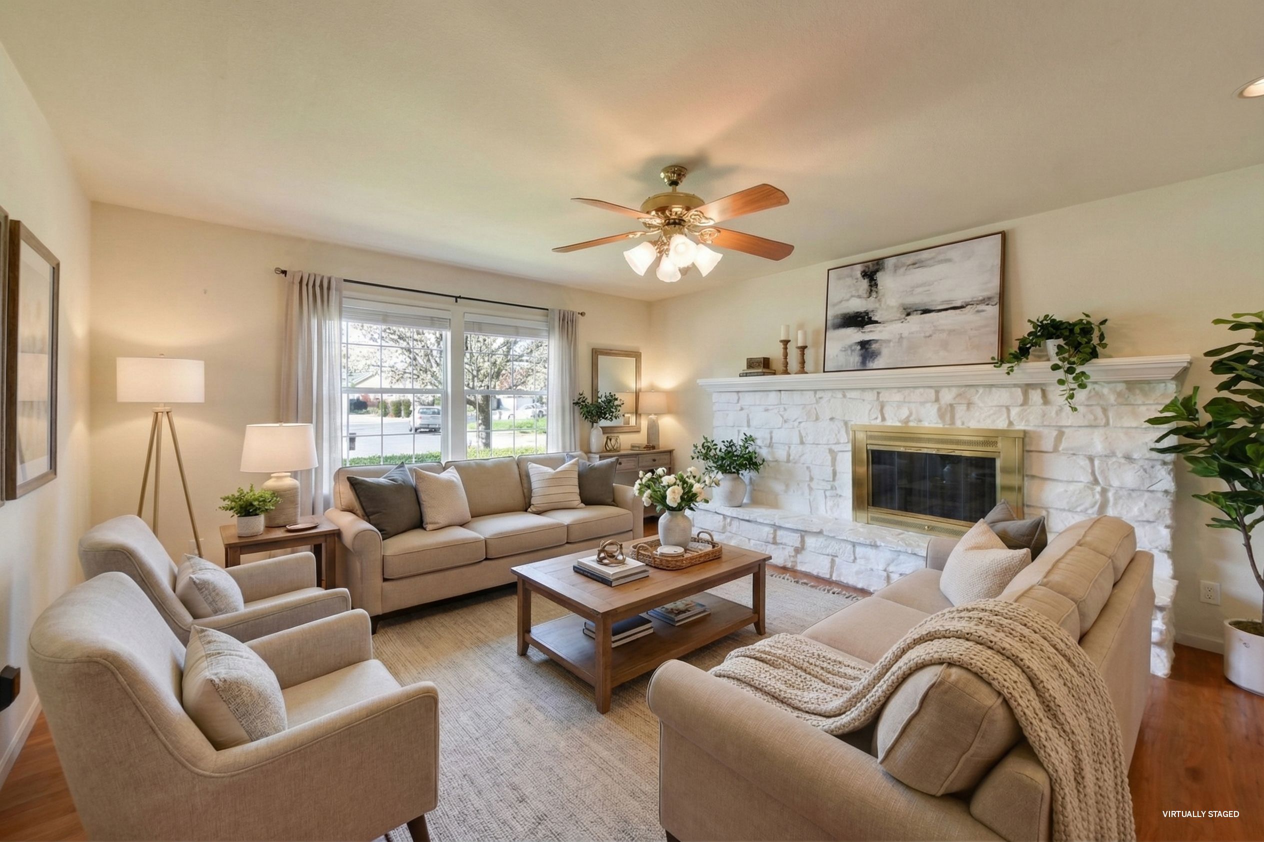  135 Fulton Place, Windsor, CA 95492 - 物件實景