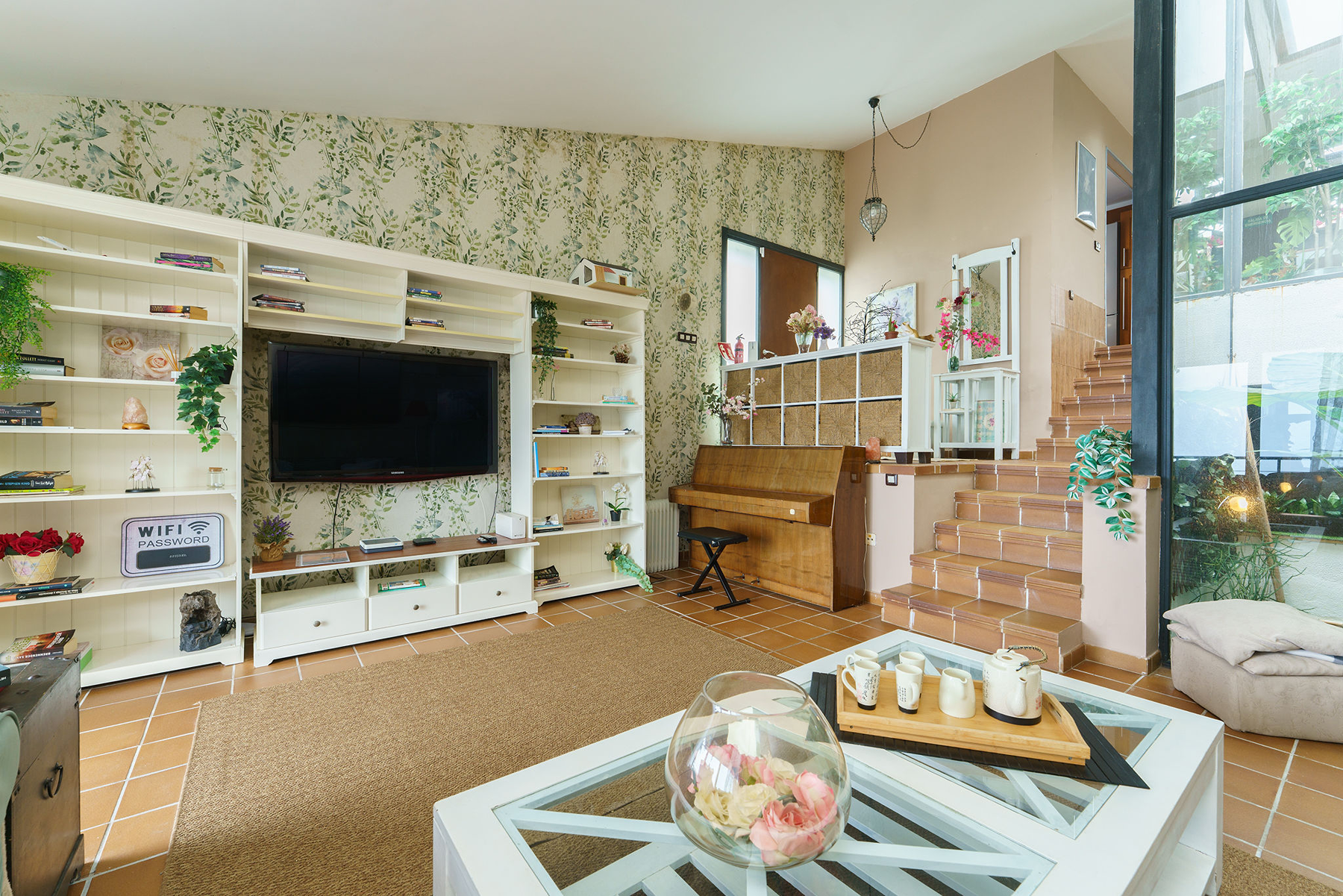  Modern villa with infinity pool in Santa Úrsula, Northern Tenerife - 物件實景