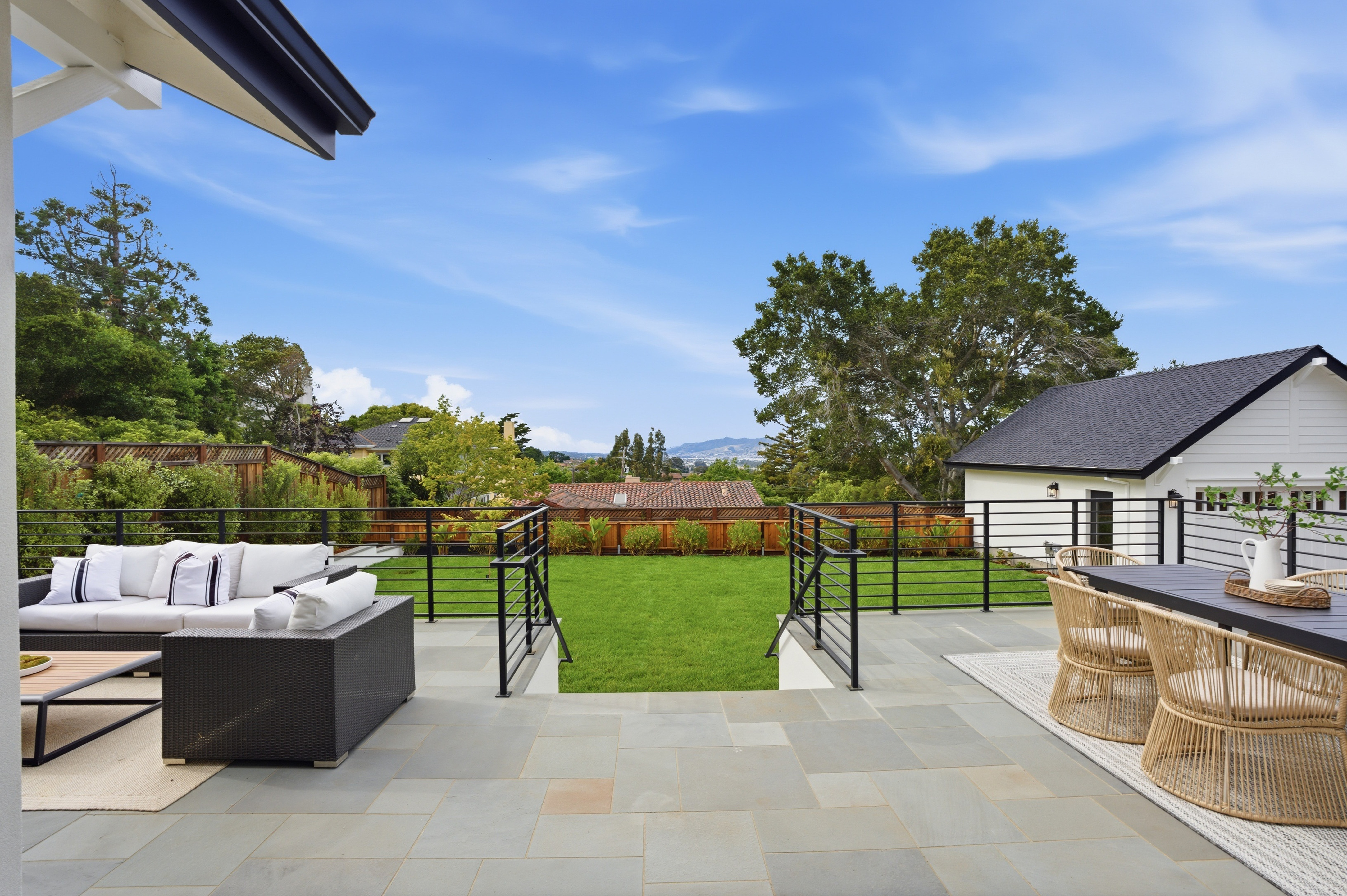  Turnkey Farmhouse Style Burlingame Home - 物件實景