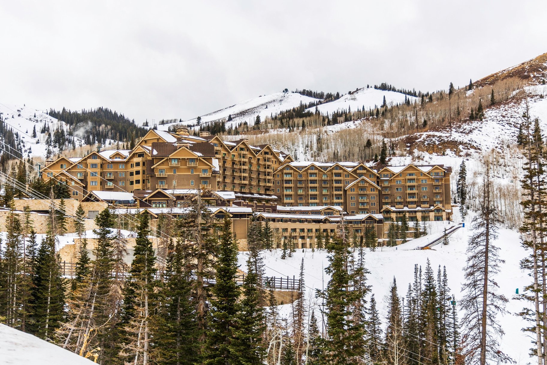  Warmth, reimagined at Altitude, 2 Bedroom + Den, Montage Residences Deer Valley - 物件實景