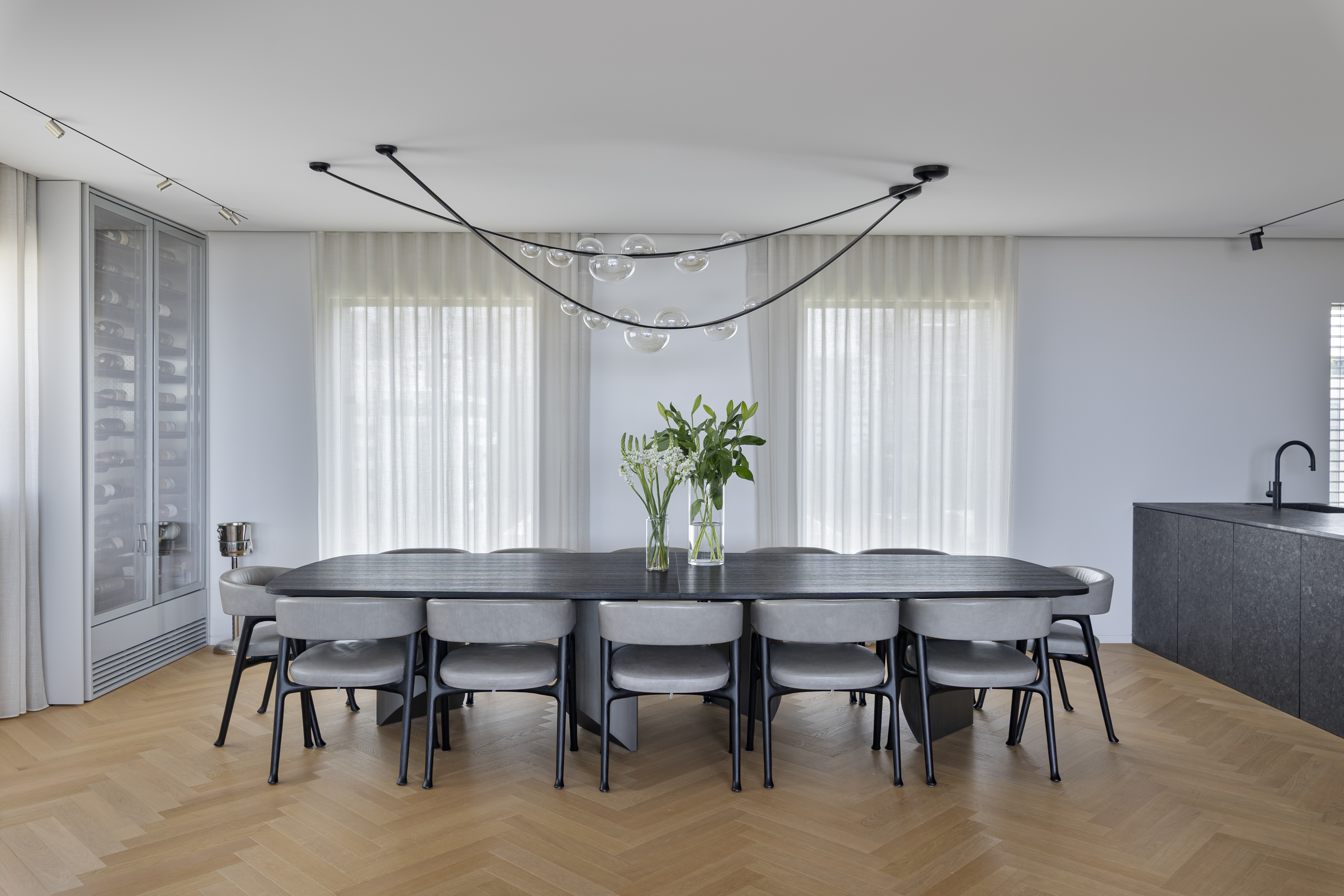  Above the Coastline: Resort-Style Penthouse in Northern Tel Aviv - 物件實景