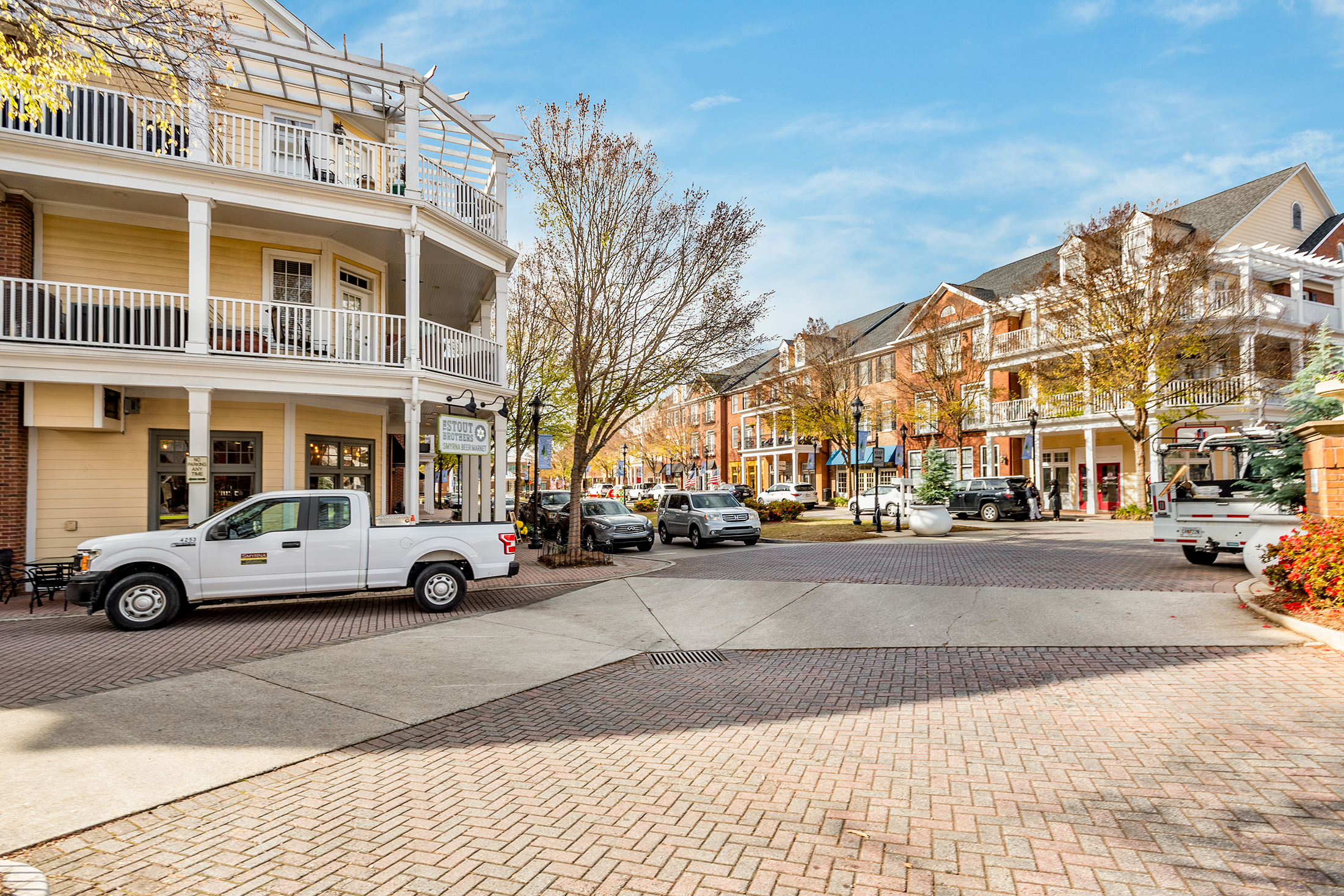  Impeccably Maintained End Unit Townhome in an Exceptional Smyrna Location - 物件實景