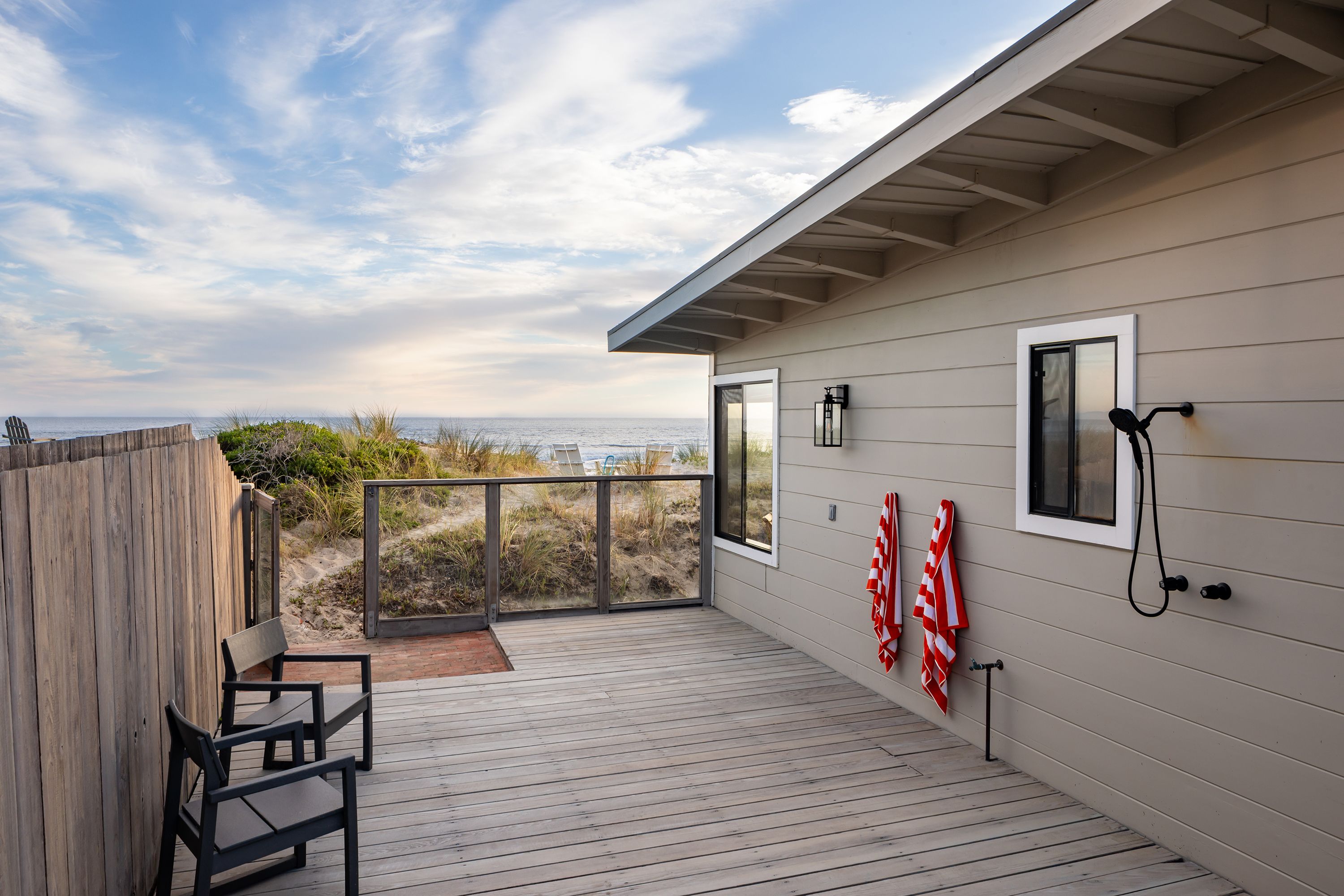  Oceanfront at Stinson Beach - 物件實景