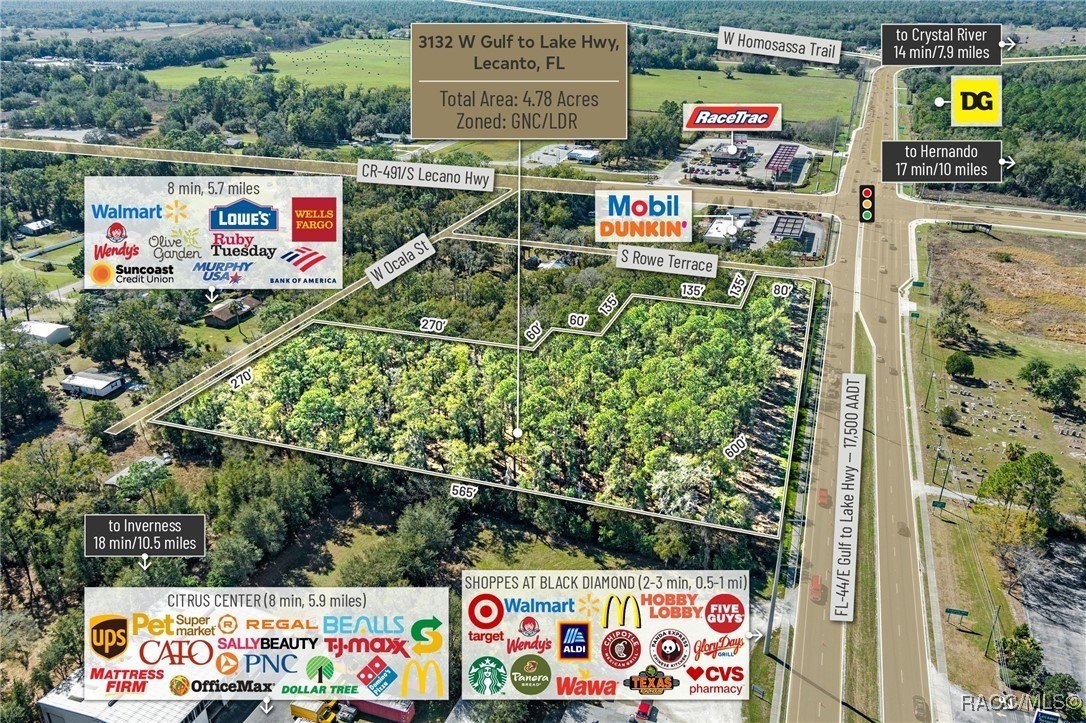 3132 w gulf to lake HWY, Lecanto, Florida, 34461, United States, ,Residential,For Sale,3132 w gulf to lake HWY,1196767