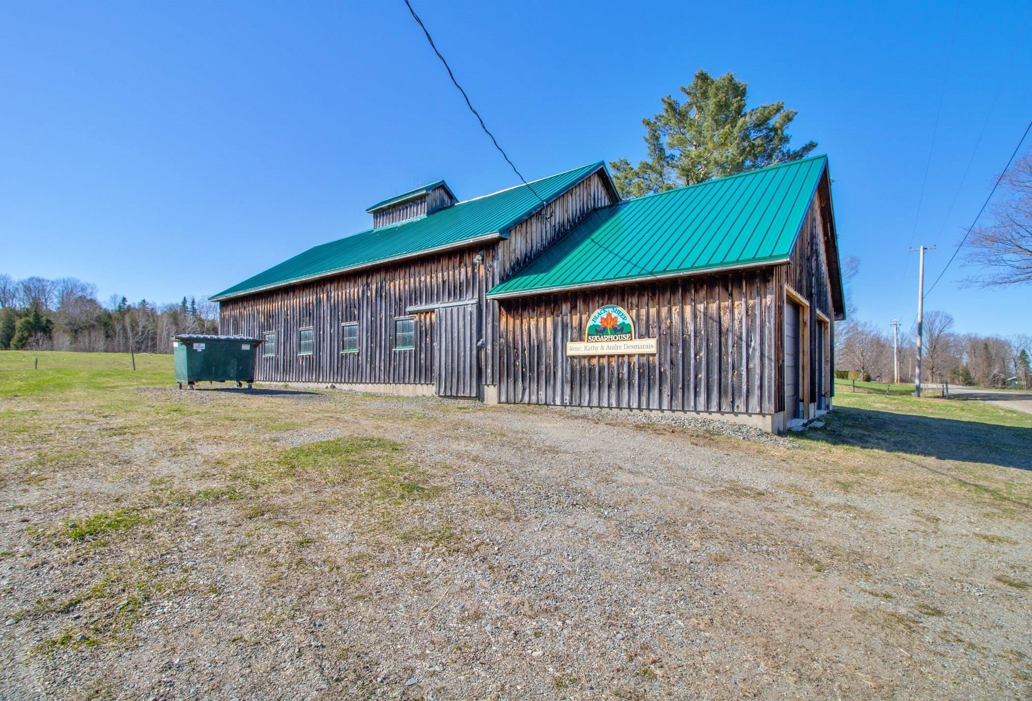 Irasburg, Vermont, 05845, United States, 3 Bedrooms Bedrooms, ,Residential,For Sale,1855379
