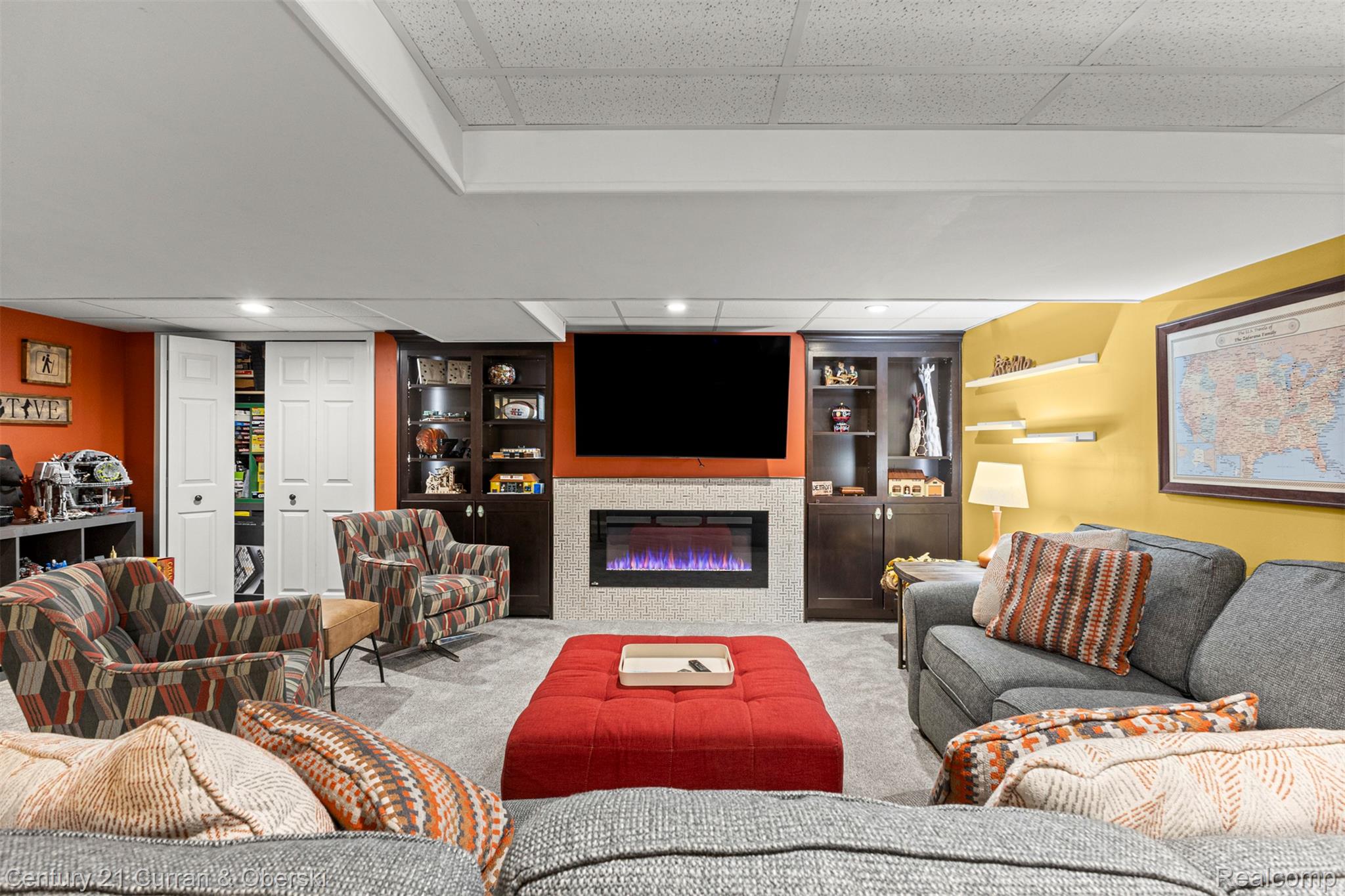 Dearborn, Michigan, 48124, United States, 4 Bedrooms Bedrooms, ,3 BathroomsBathrooms,Residential,For Sale,2000052