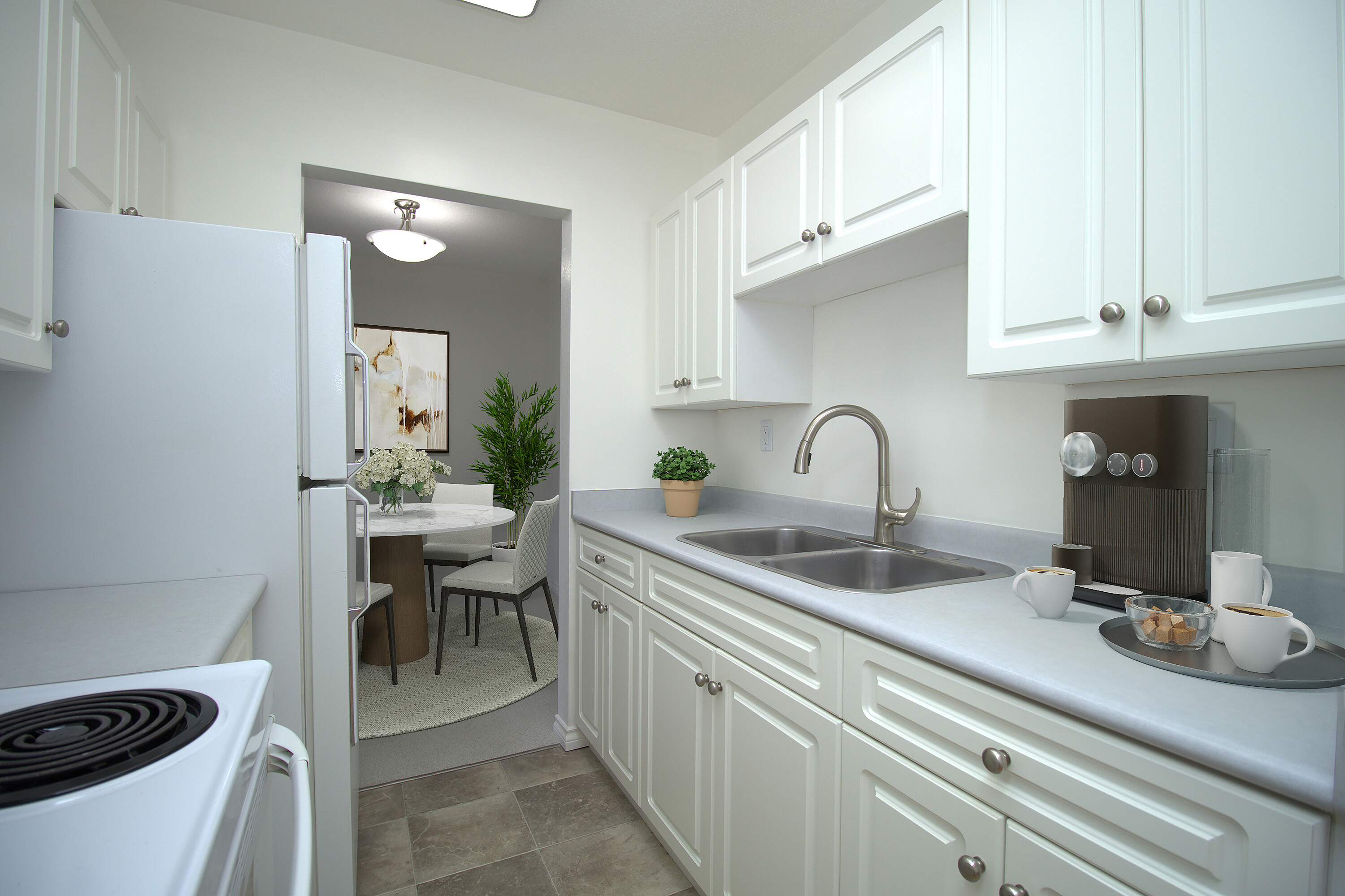  Spacious & Bright - 物件實景