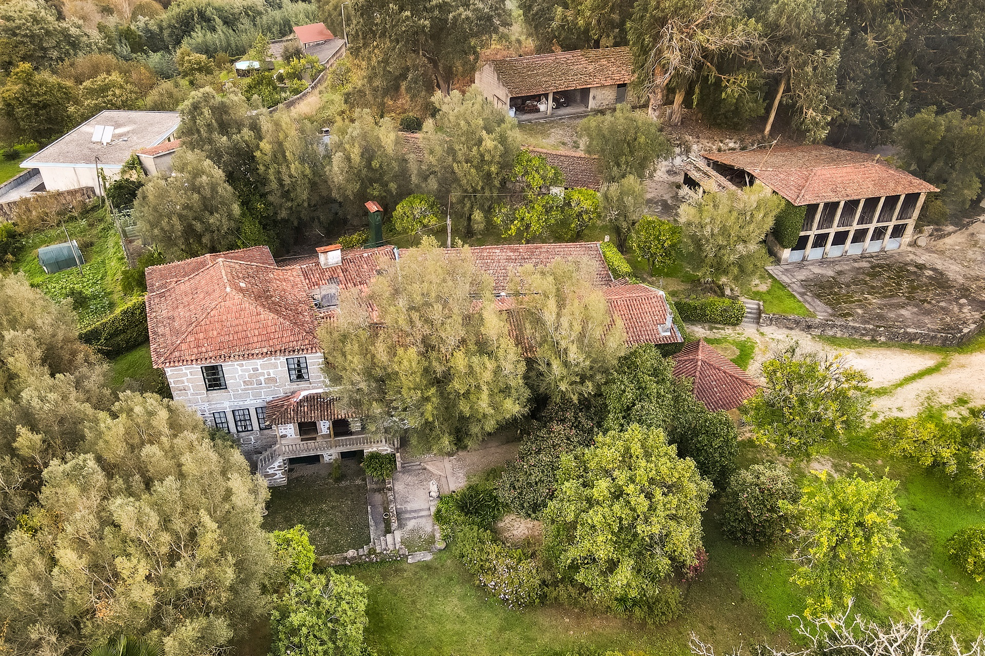  Farm, 6 bedrooms, for Sale - 物件實景