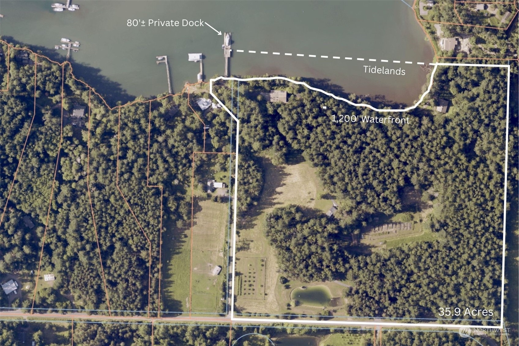 Friday Harbor, Washington, 98250, United States, 3 Bedrooms Bedrooms, ,1 BathroomBathrooms,Residential,For Sale,1866576