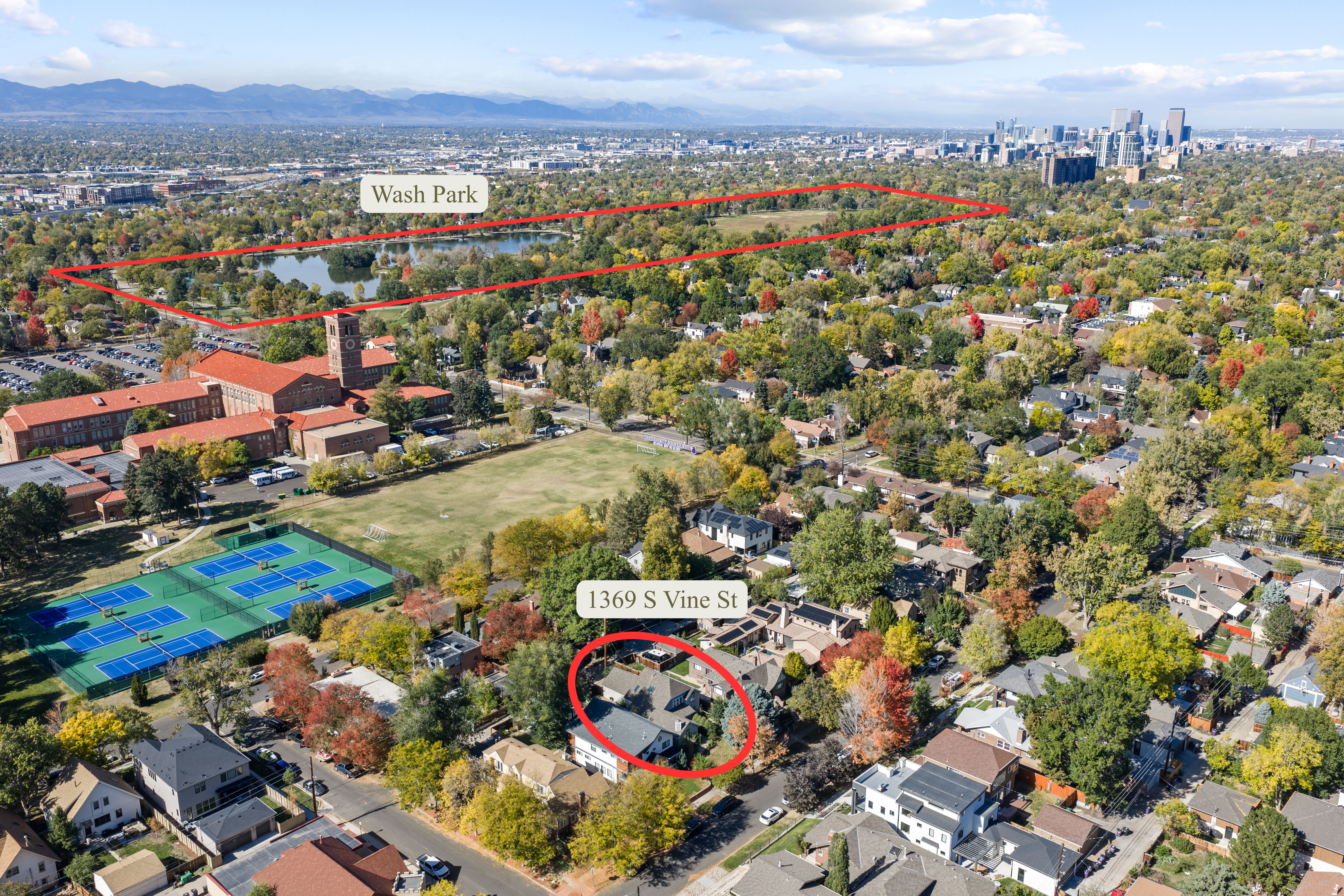  PRIME EAST WASHINGTON PARK OPPORTUNITY - BUILD, RENOVATE OR MAKE IT YOUR OWN - 物件實景