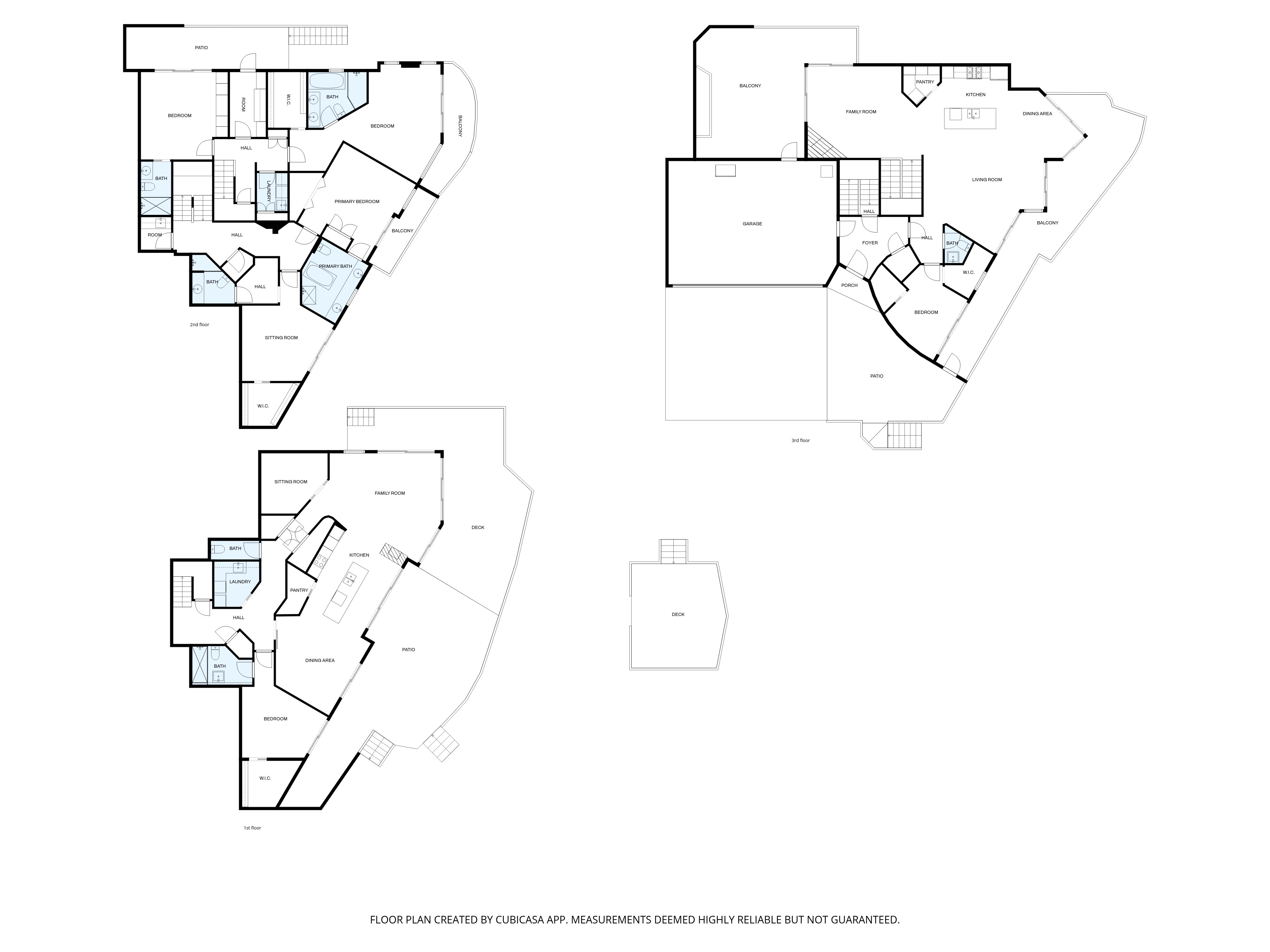  1 and 2, 48A Seacliffe Avenue - 物件實景
