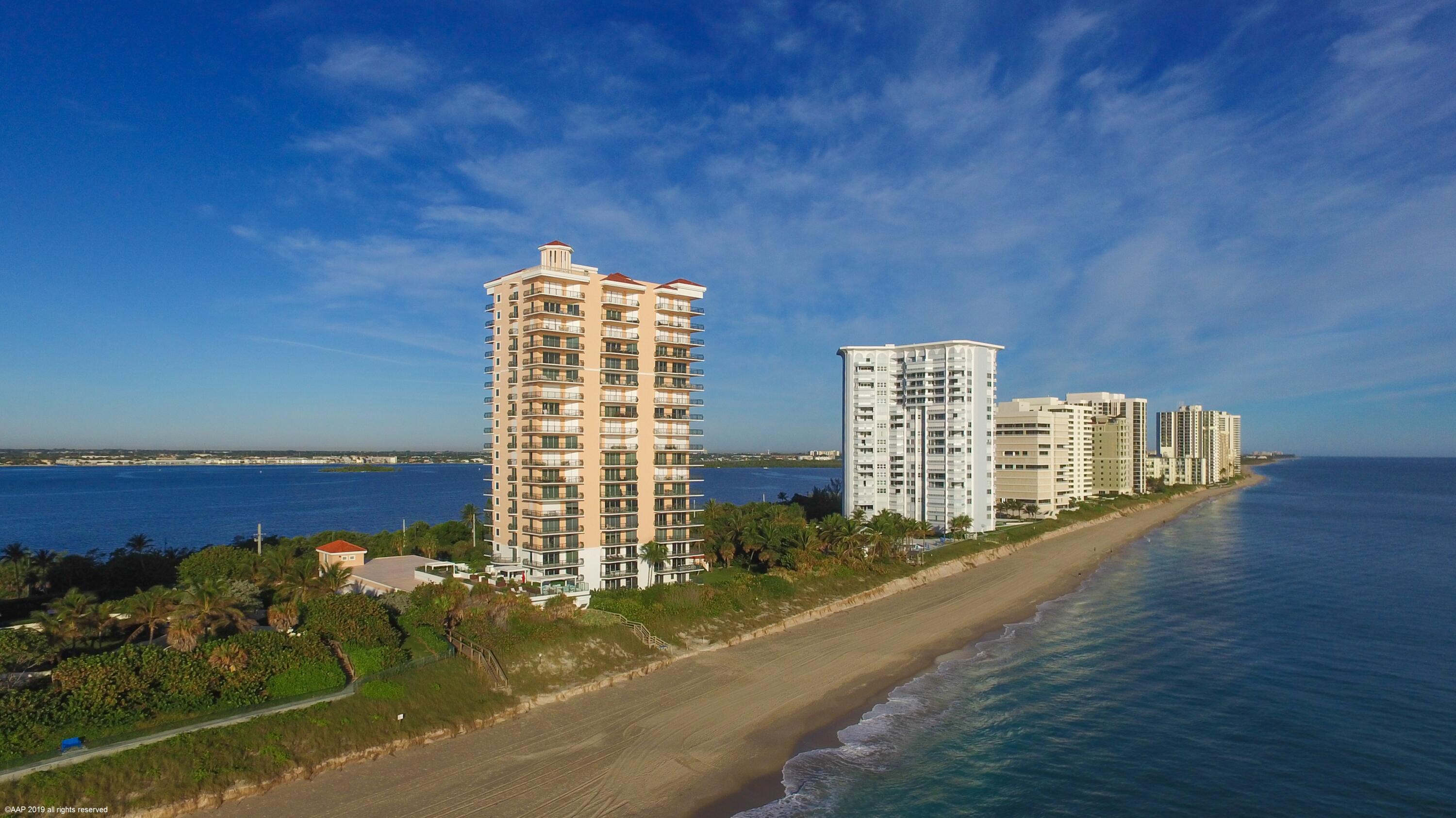 5150 N Ocean Drive PH 2001 - 物件實景