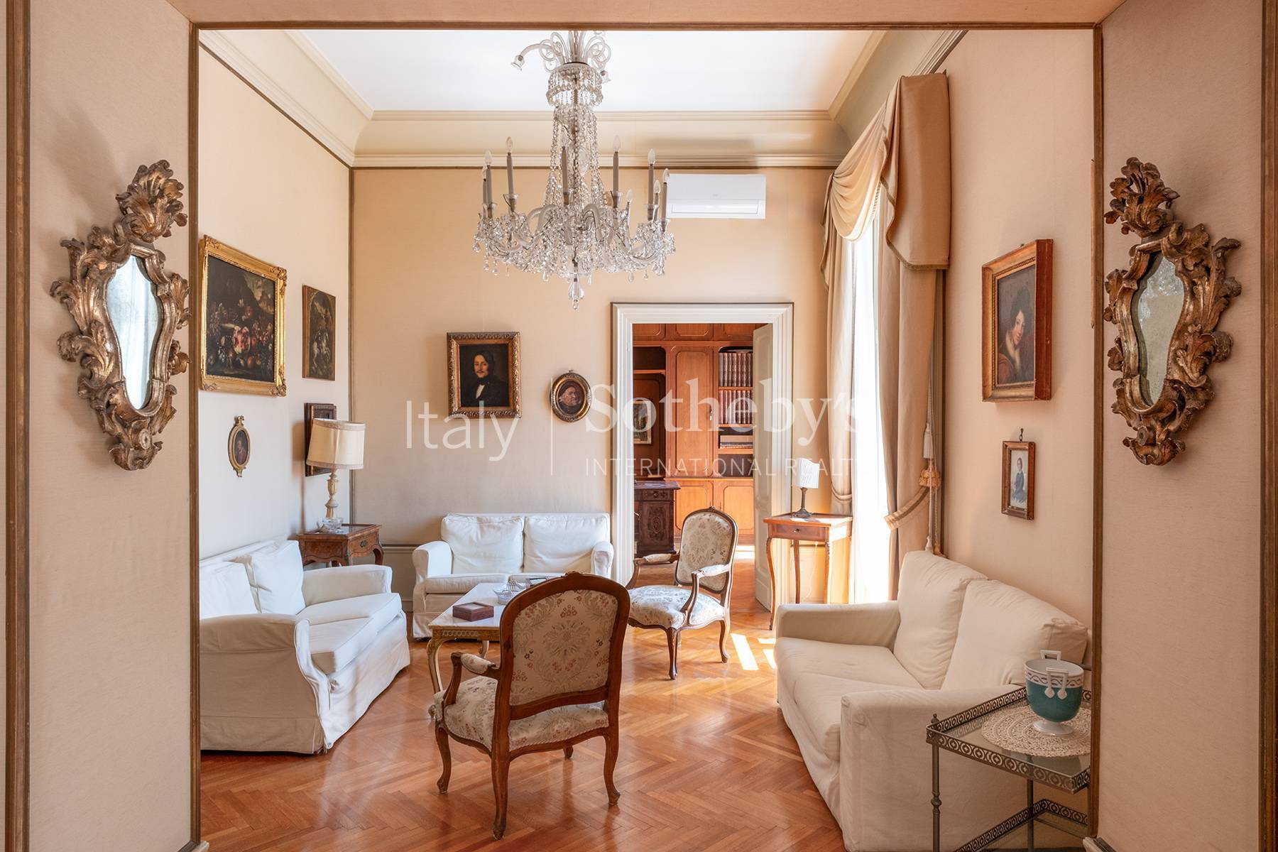  Bright apartment in Via del Rione Sirignano - 物件實景