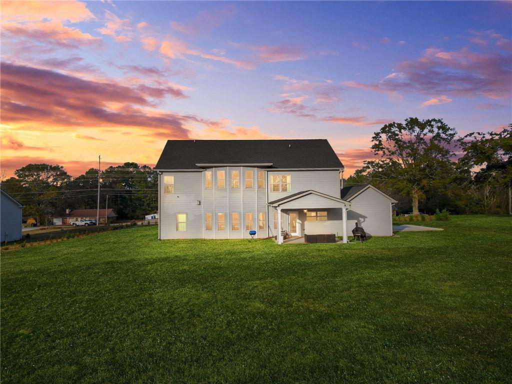Fayetteville, Georgia, 30215, United States, 5 Bedrooms Bedrooms, ,3 BathroomsBathrooms,Residential,For Sale,2048268