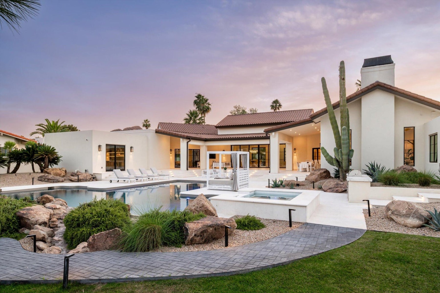  8635 N 65TH ST¦Paradise Valley, AZ - 物件實景