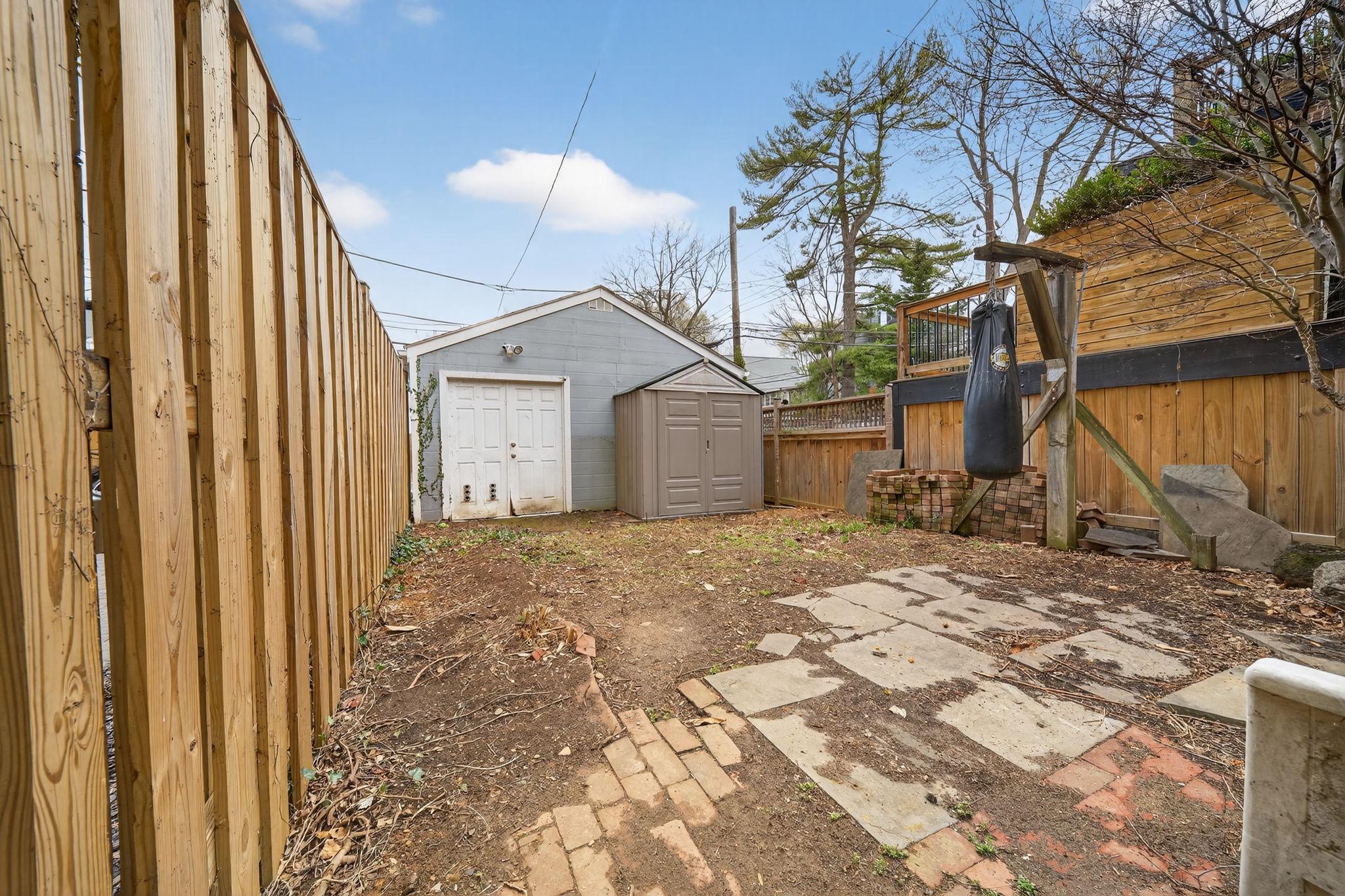  3624 T Street NW, Washington, DC, 20007 - 物件實景