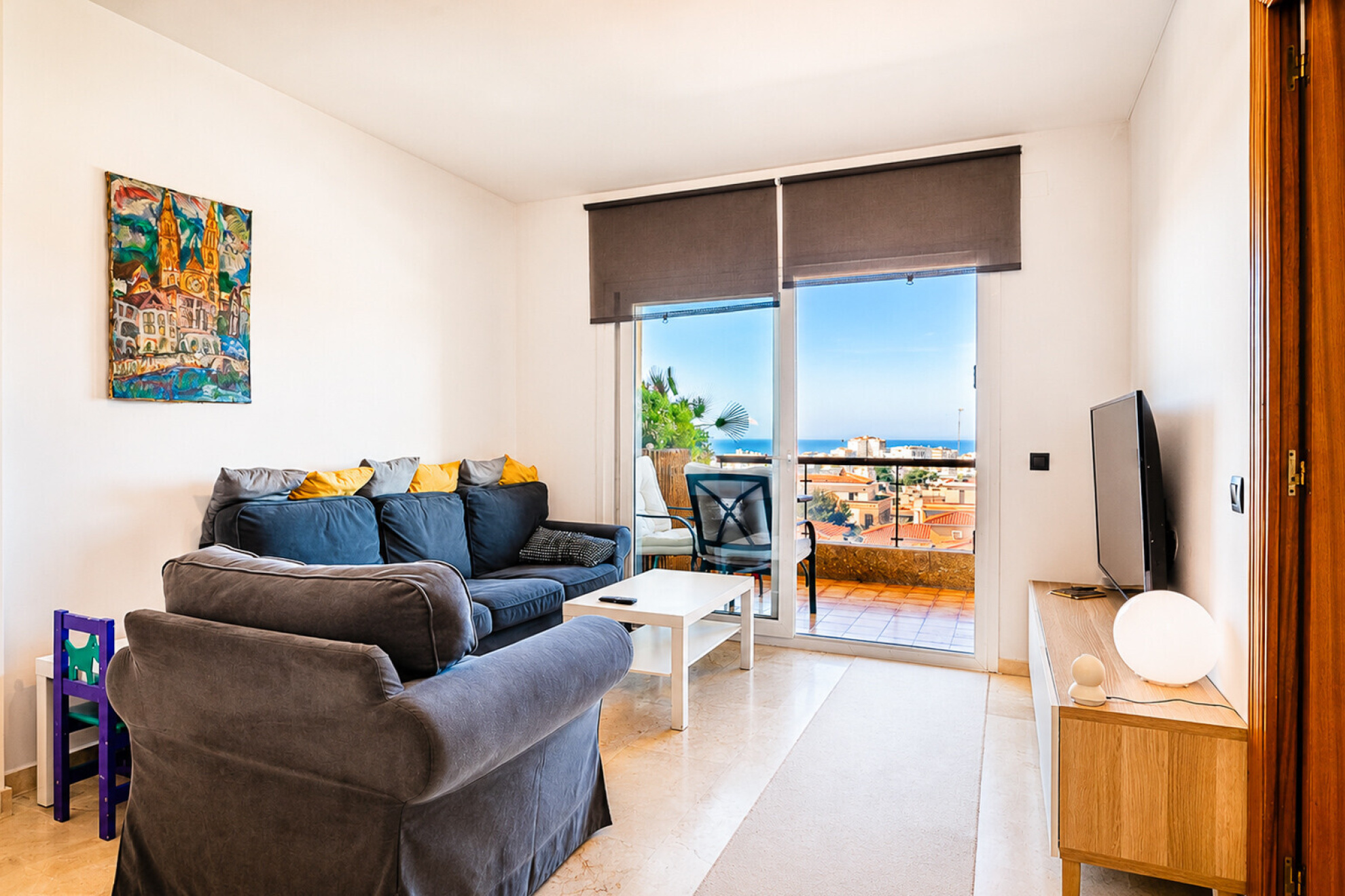  Duplex penthouse with panoramic views in Sitges - 物件實景