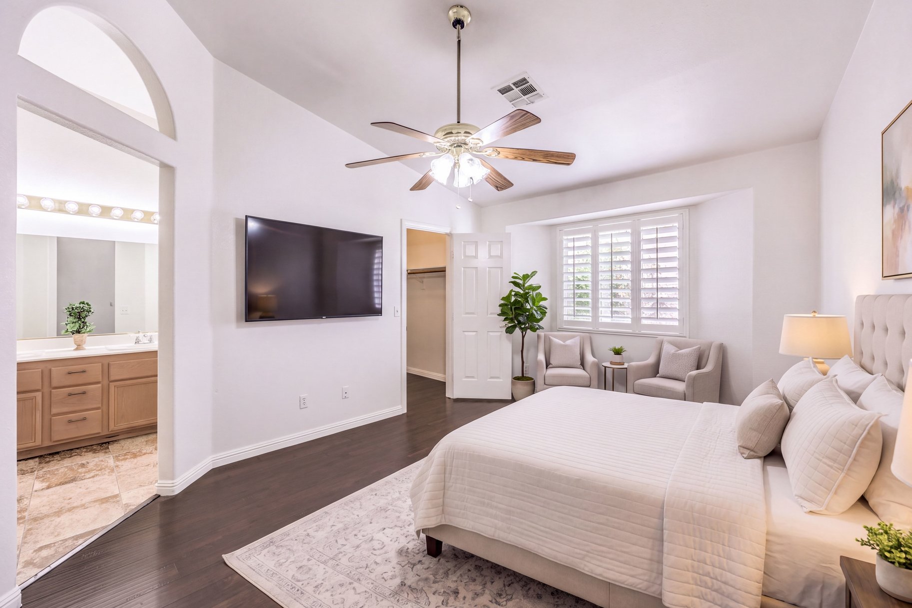  GREAT LOCATION MOVE-IN READY IN SUMMERLIN NORTH - 物件實景